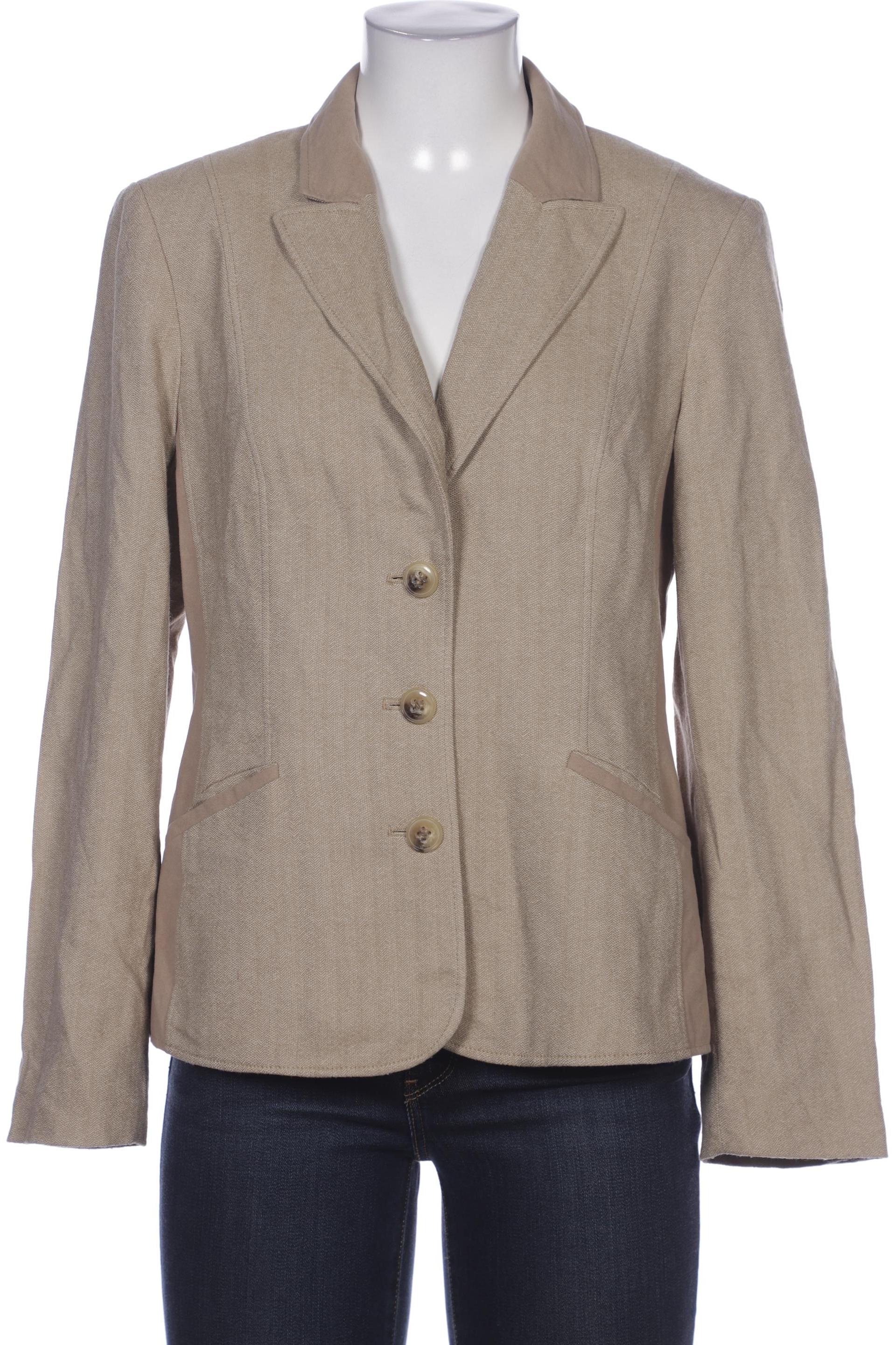 

Betty Barclay Damen Blazer, beige, Gr. 42