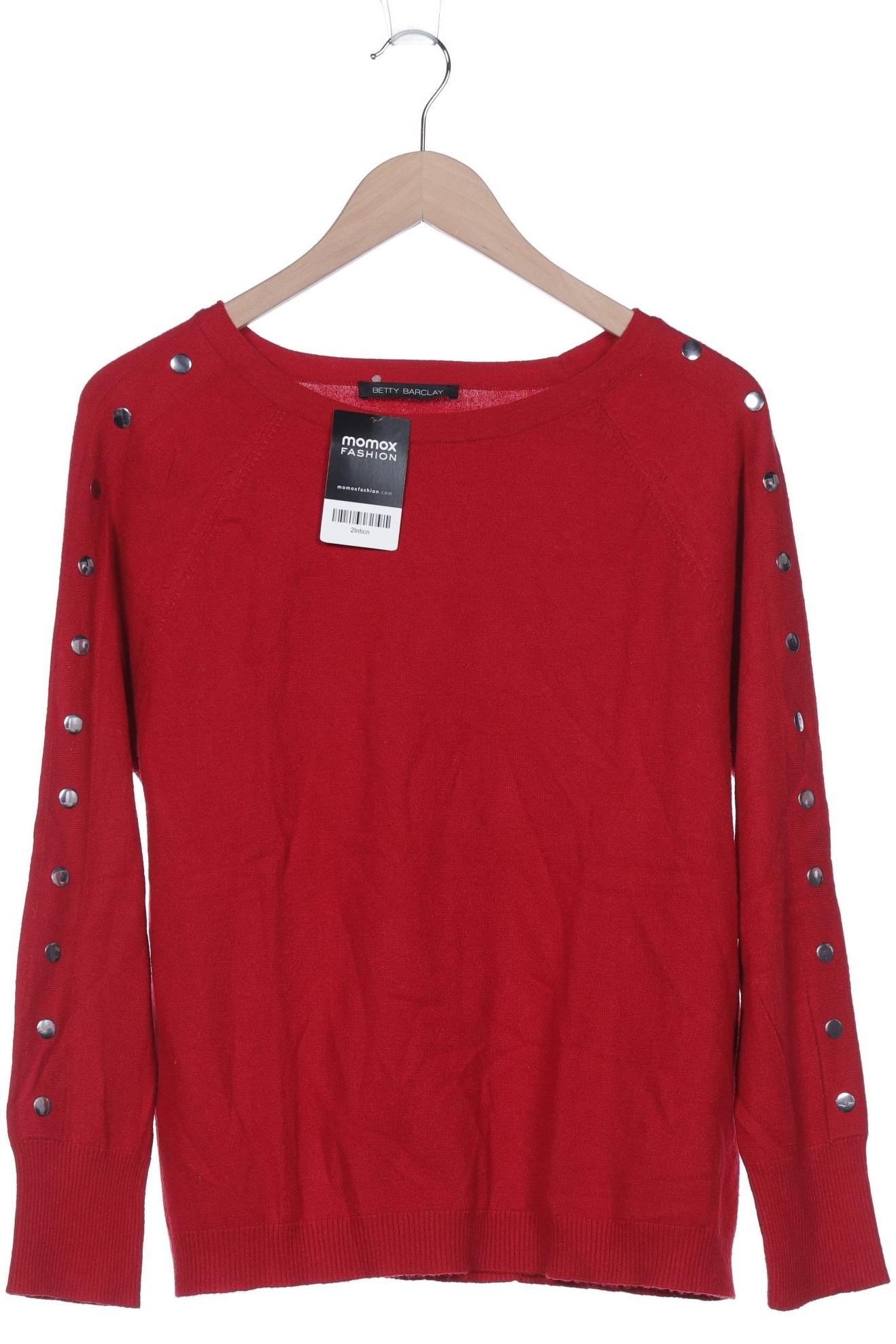 

Betty Barclay Damen Pullover, bordeaux, Gr. 42