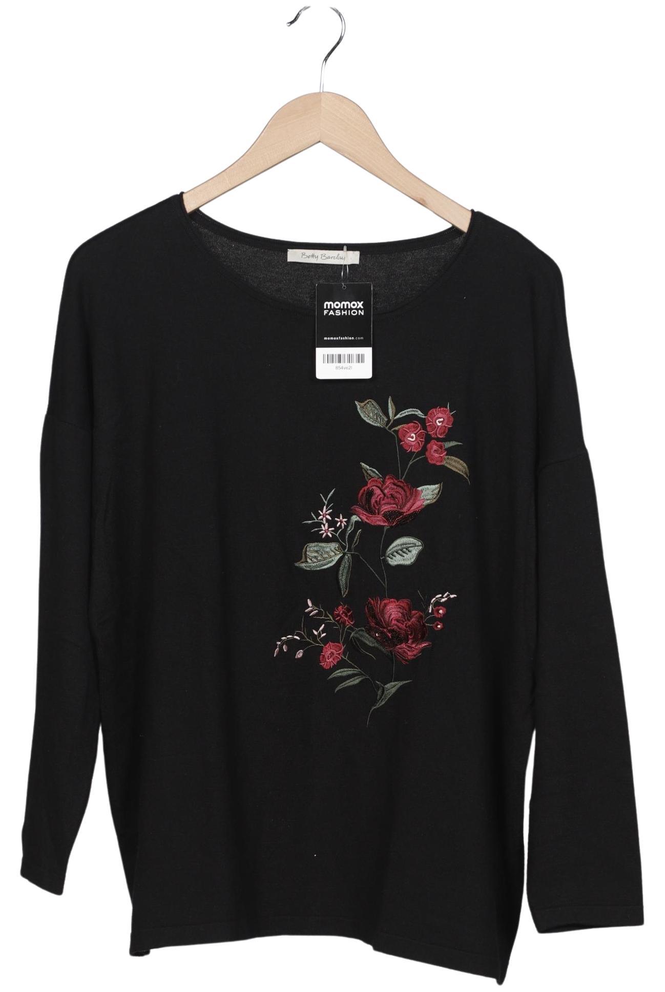 

Betty Barclay Damen Pullover, schwarz, Gr. 46