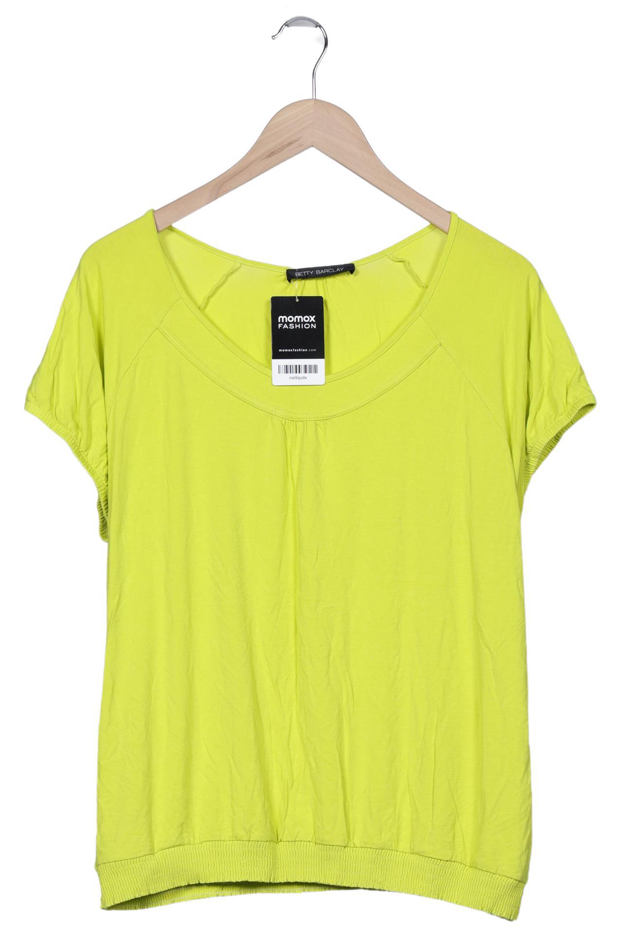 

Betty Barclay Damen T-Shirt, gelb, Gr. 44