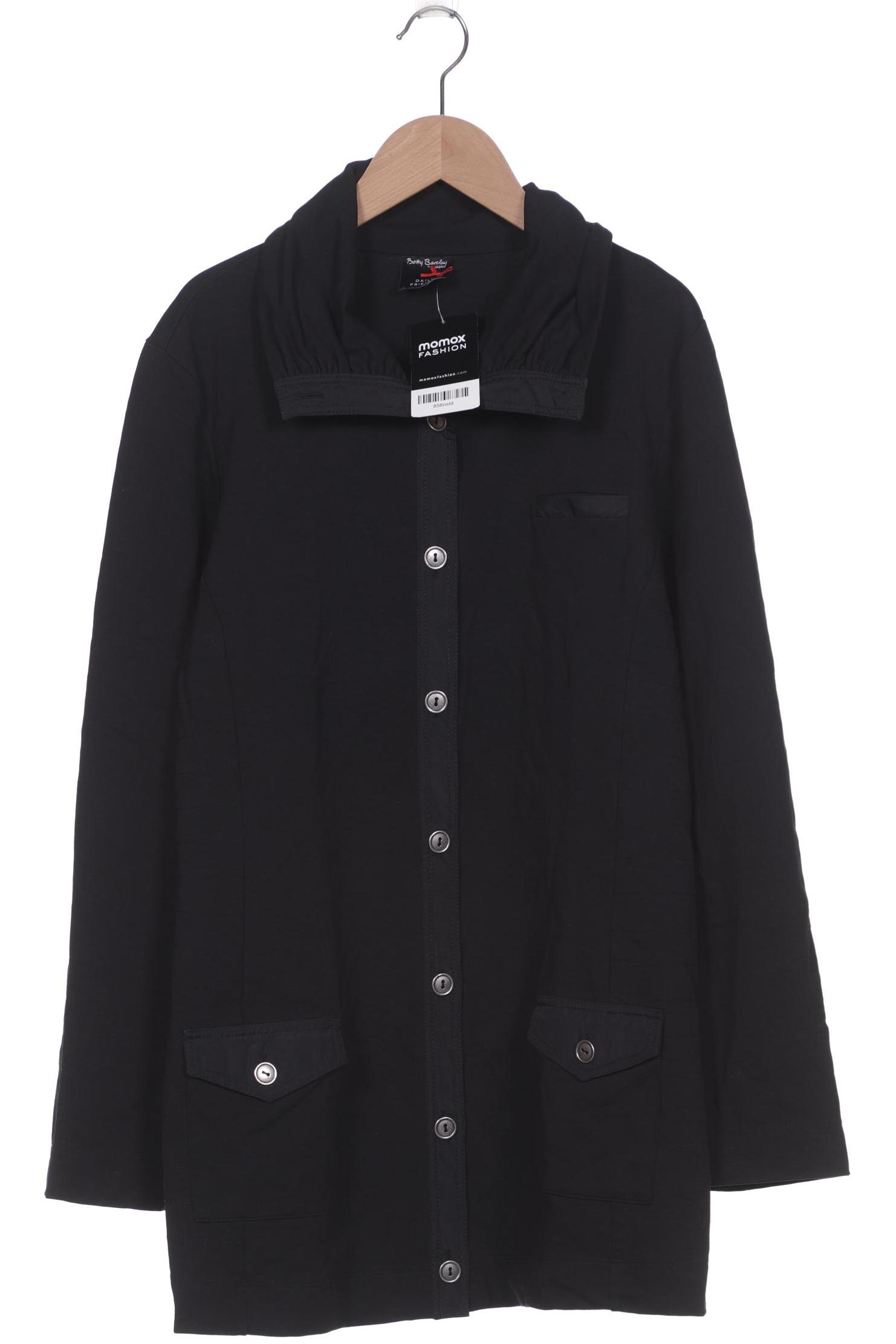 

Betty Barclay Damen Strickjacke, schwarz