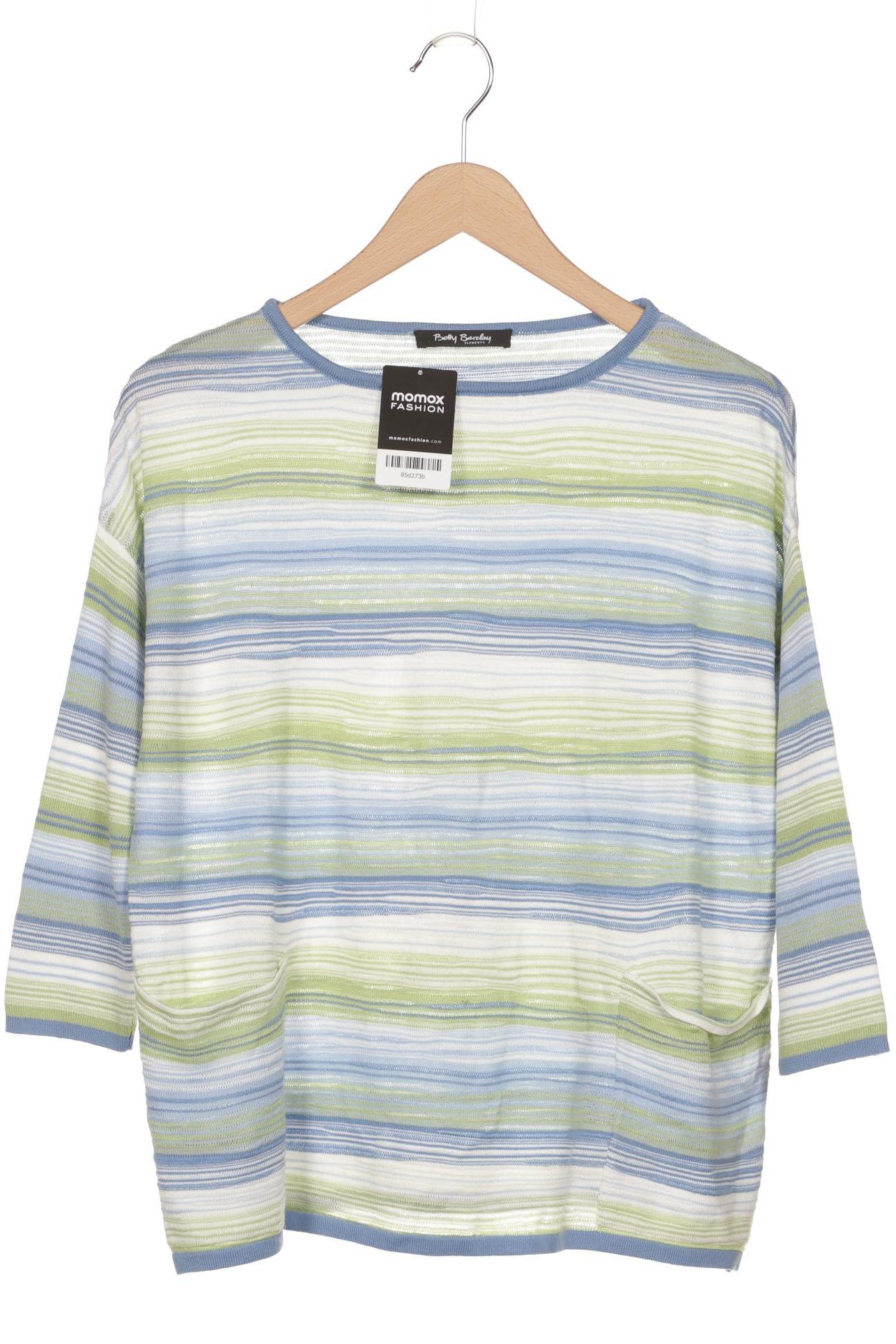 

Betty Barclay Damen Pullover, blau, Gr. 38