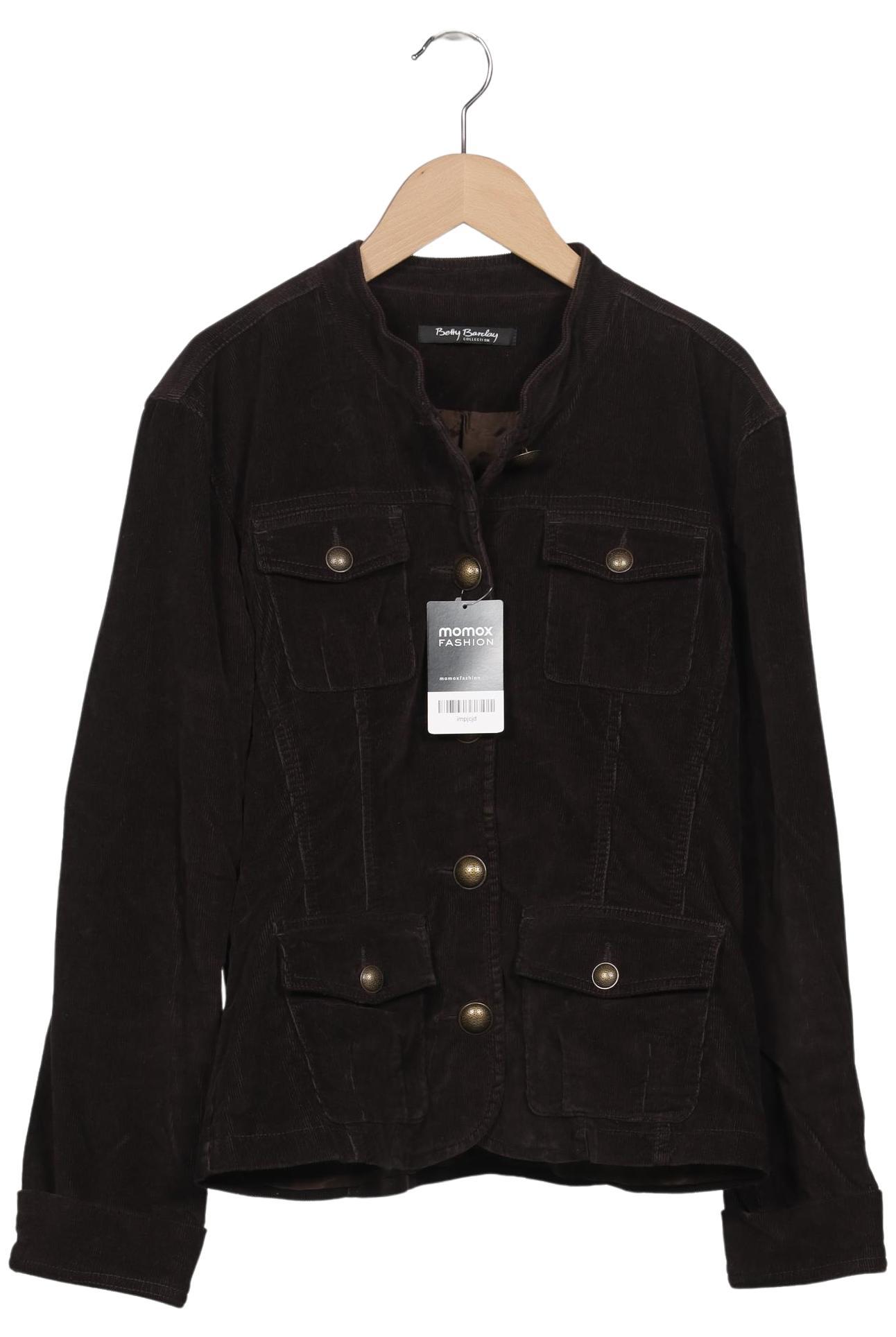 

Betty Barclay Damen Jacke, braun, Gr. 42