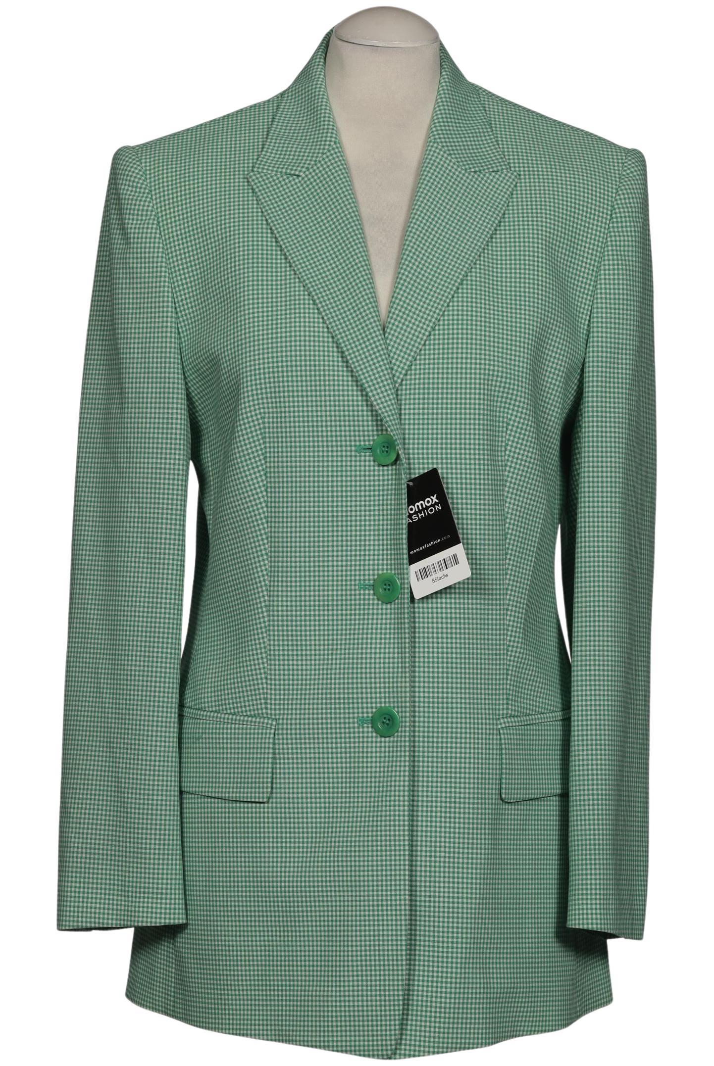 

Betty Barclay Damen Blazer, grün, Gr. 36