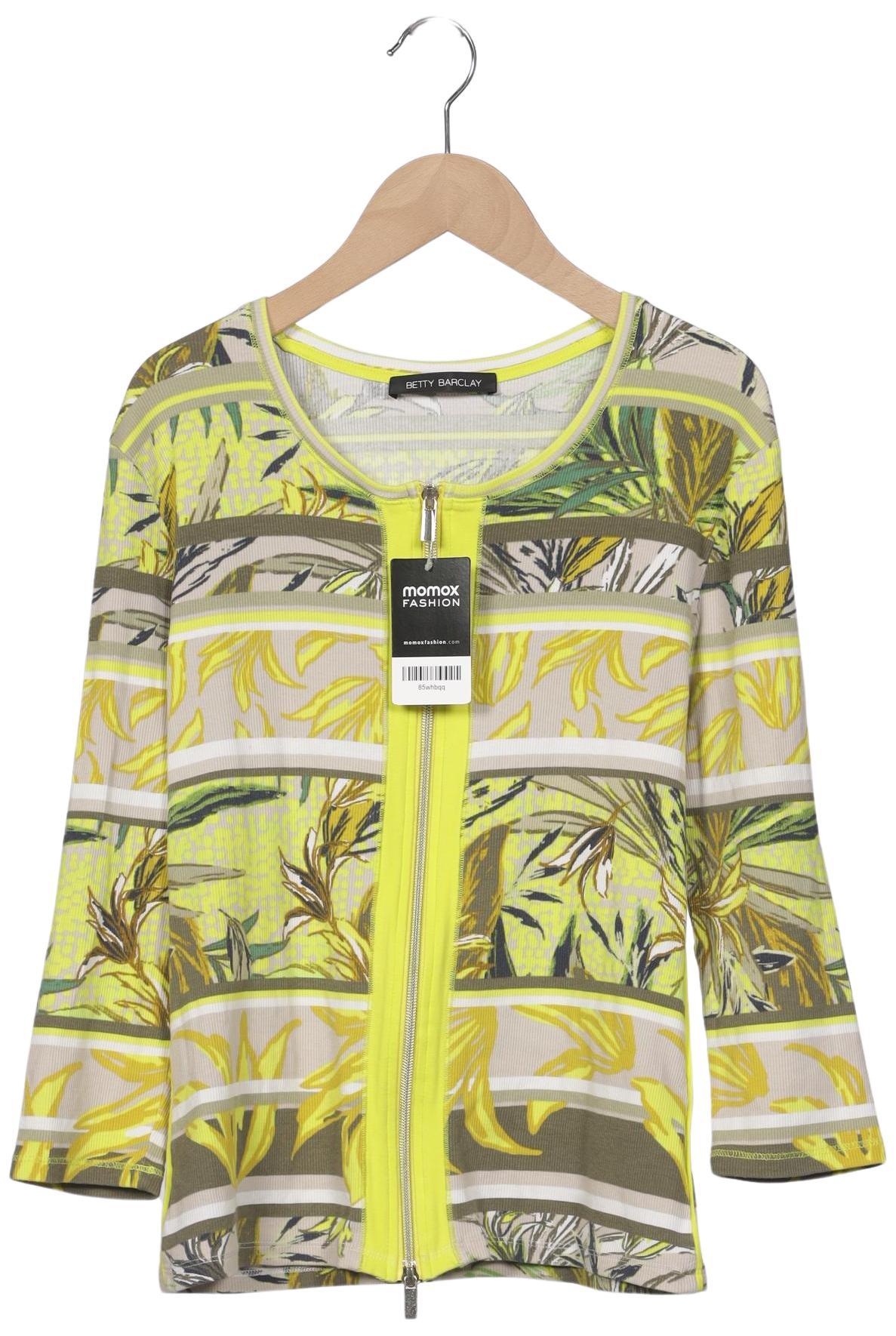 

Betty Barclay Damen Strickjacke, mehrfarbig, Gr. 38