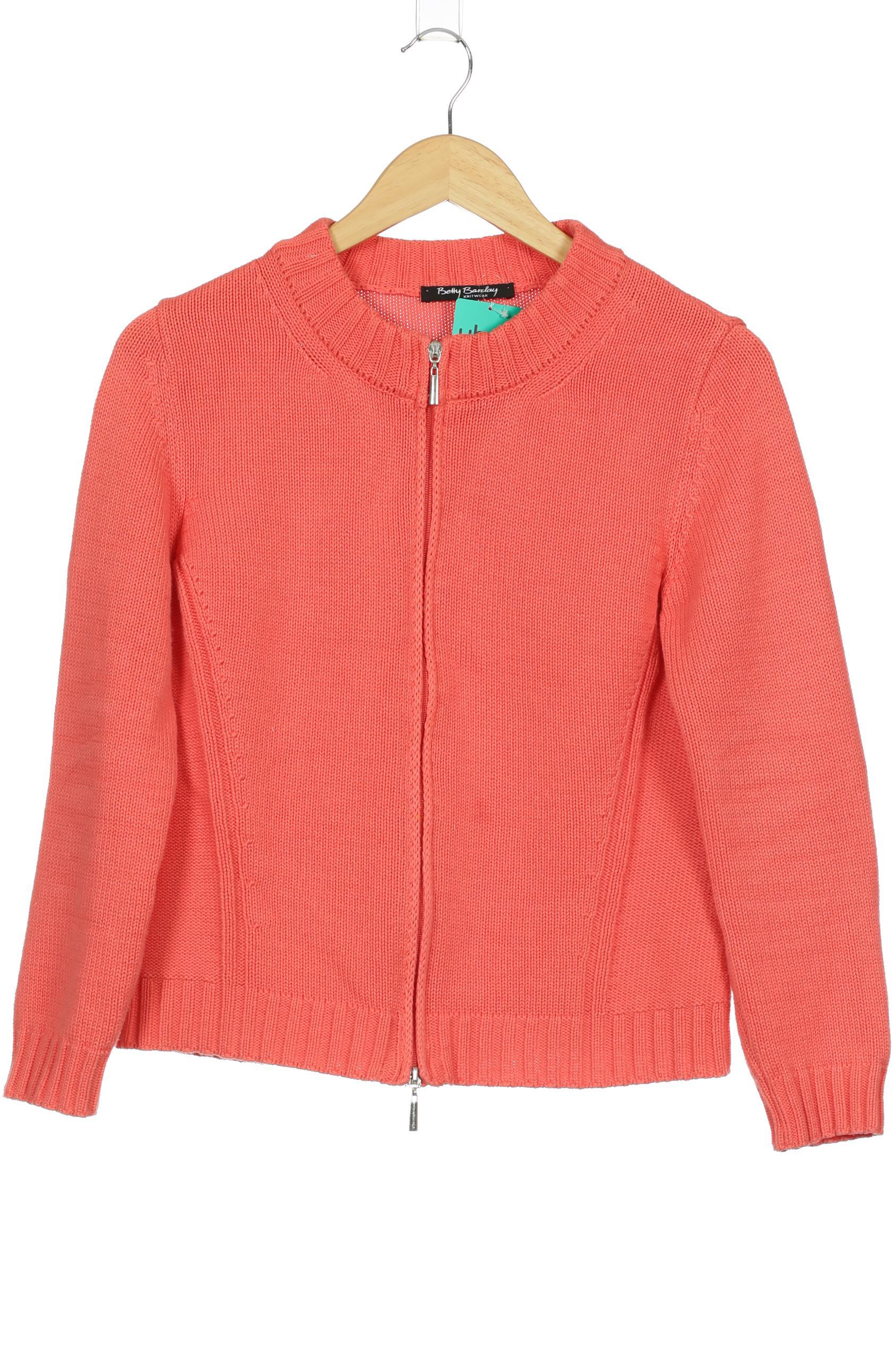

Betty Barclay Damen Strickjacke, pink, Gr. 38