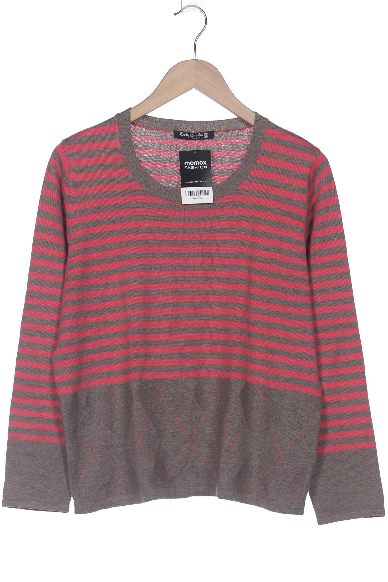 

Betty Barclay Damen Pullover, braun, Gr. 44