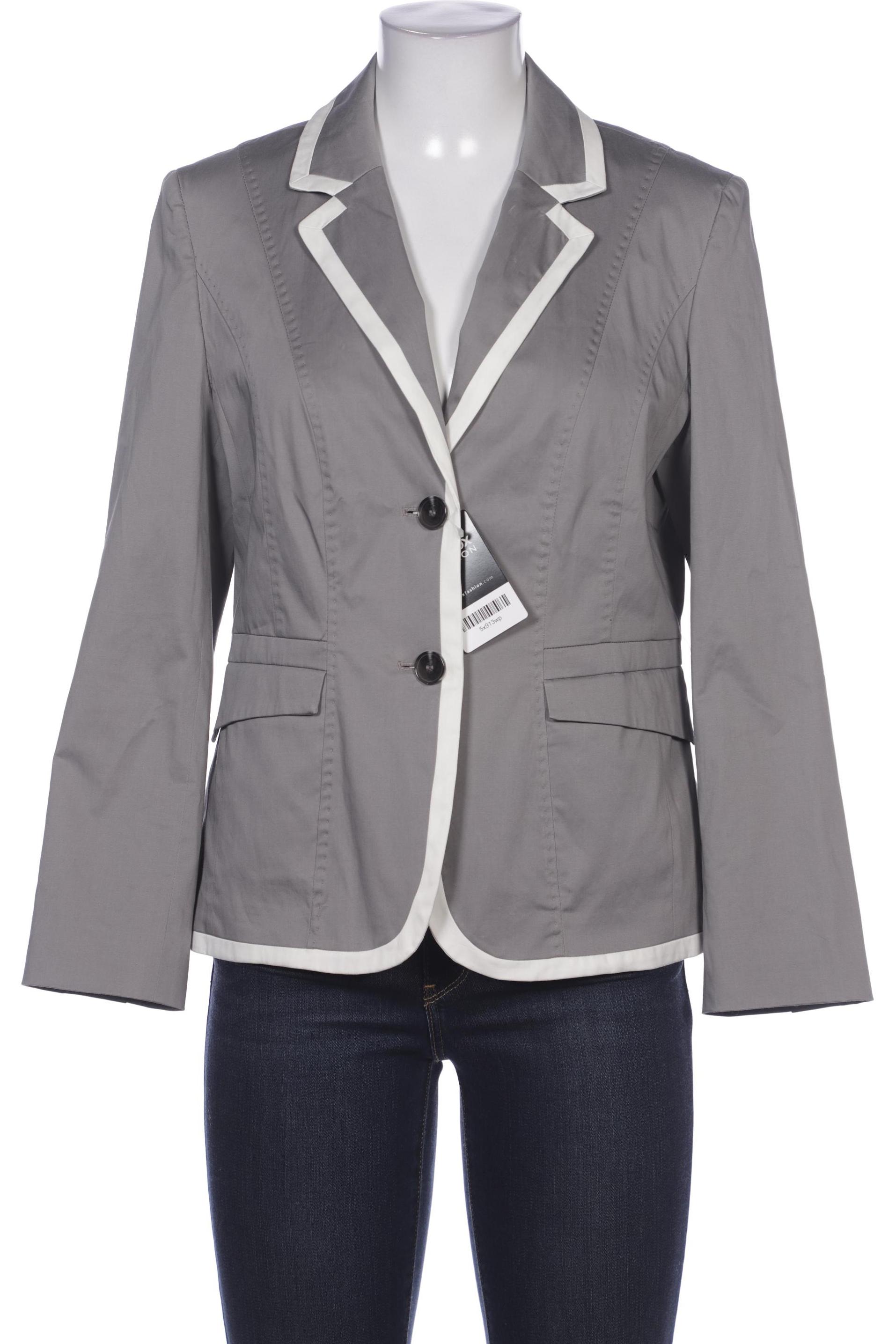 

Betty Barclay Damen Blazer, grau, Gr. 40