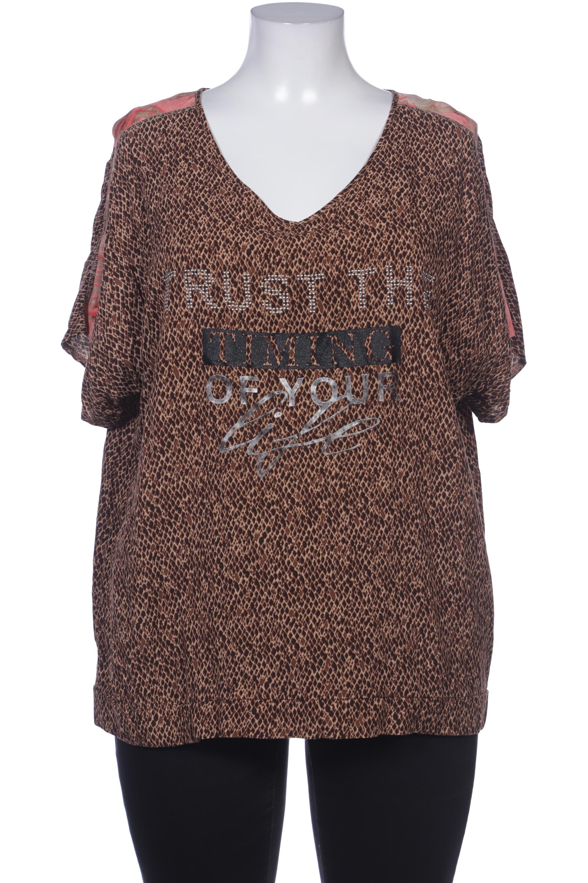 

Betty Barclay Damen Bluse, beige, Gr. 46