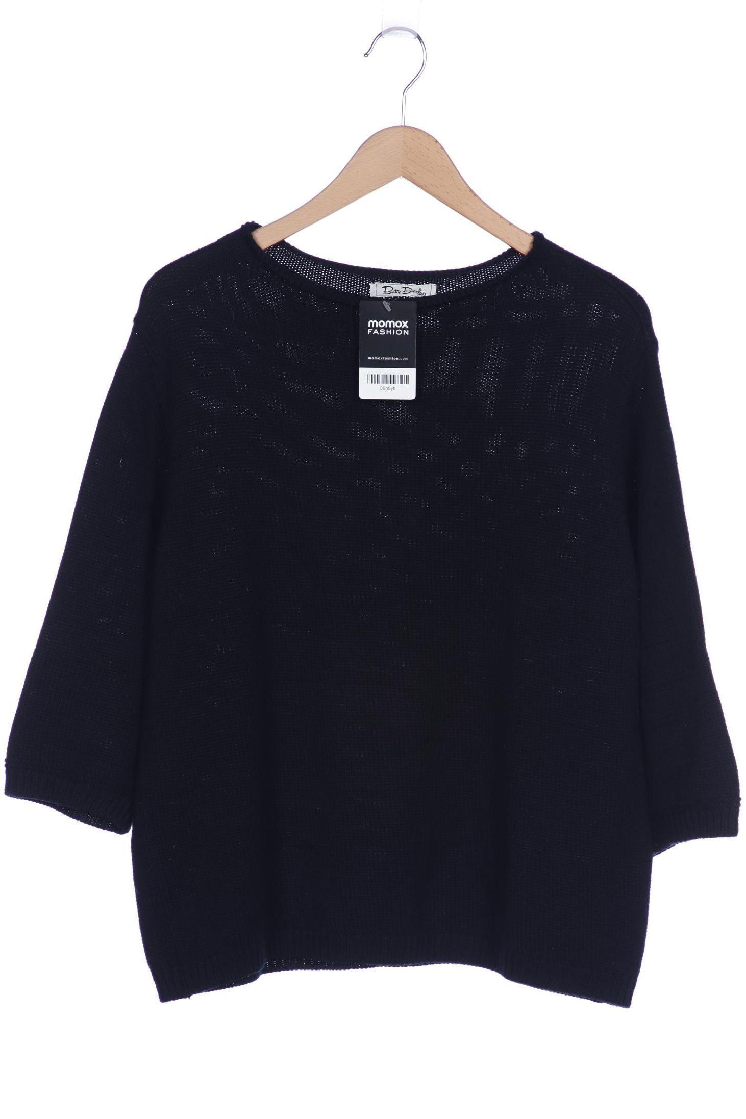

Betty Barclay Damen Pullover, marineblau