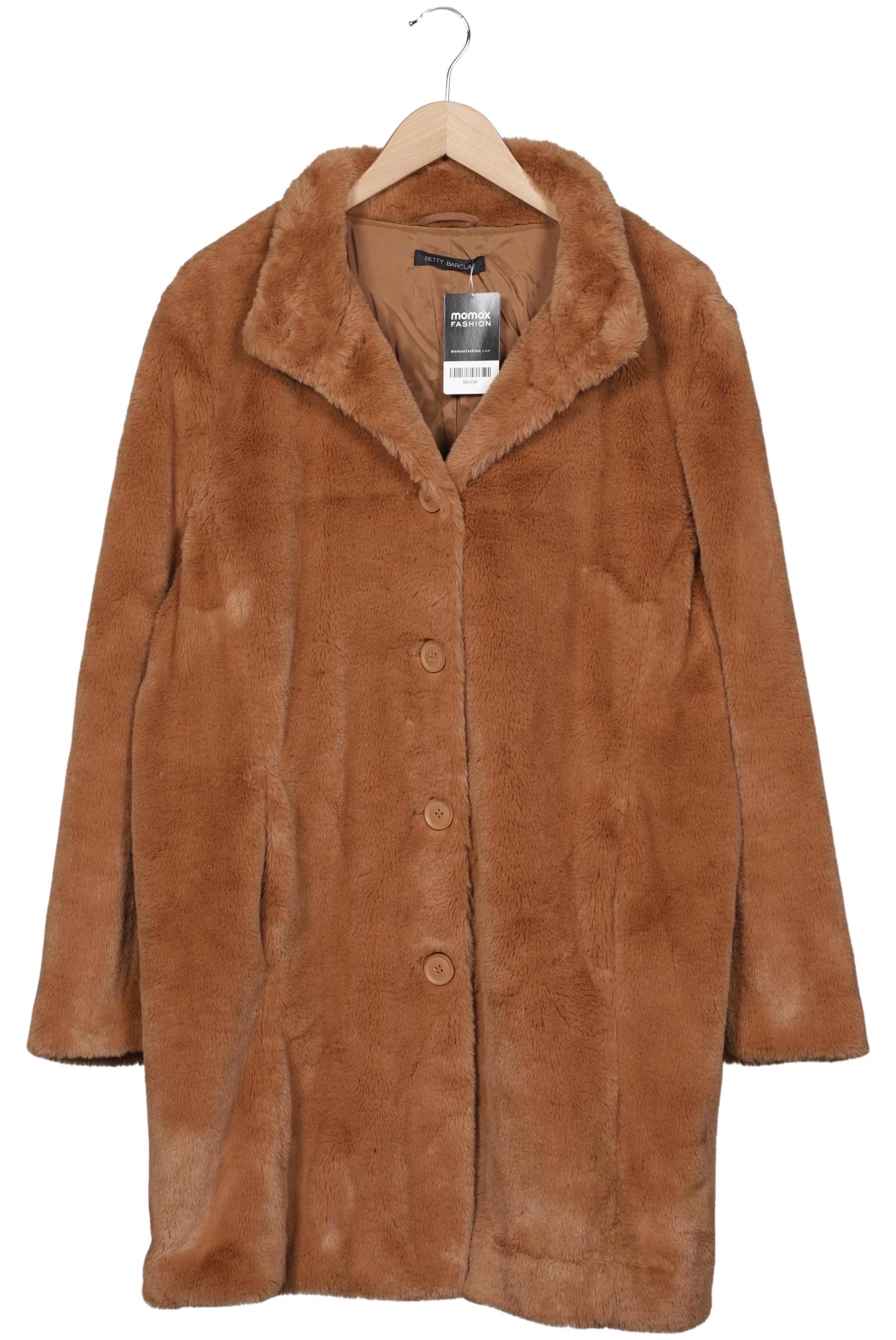 

Betty Barclay Damen Mantel, braun, Gr. 46