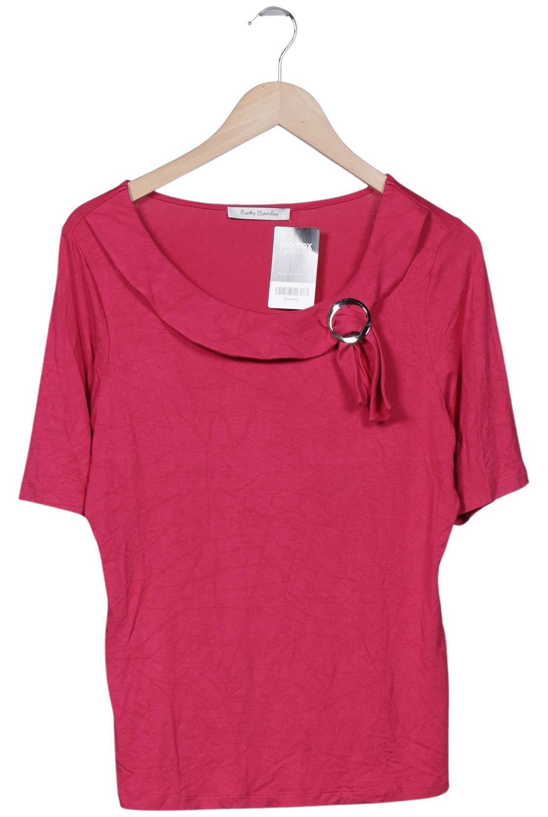 

Betty Barclay Damen T-Shirt, pink, Gr. 40