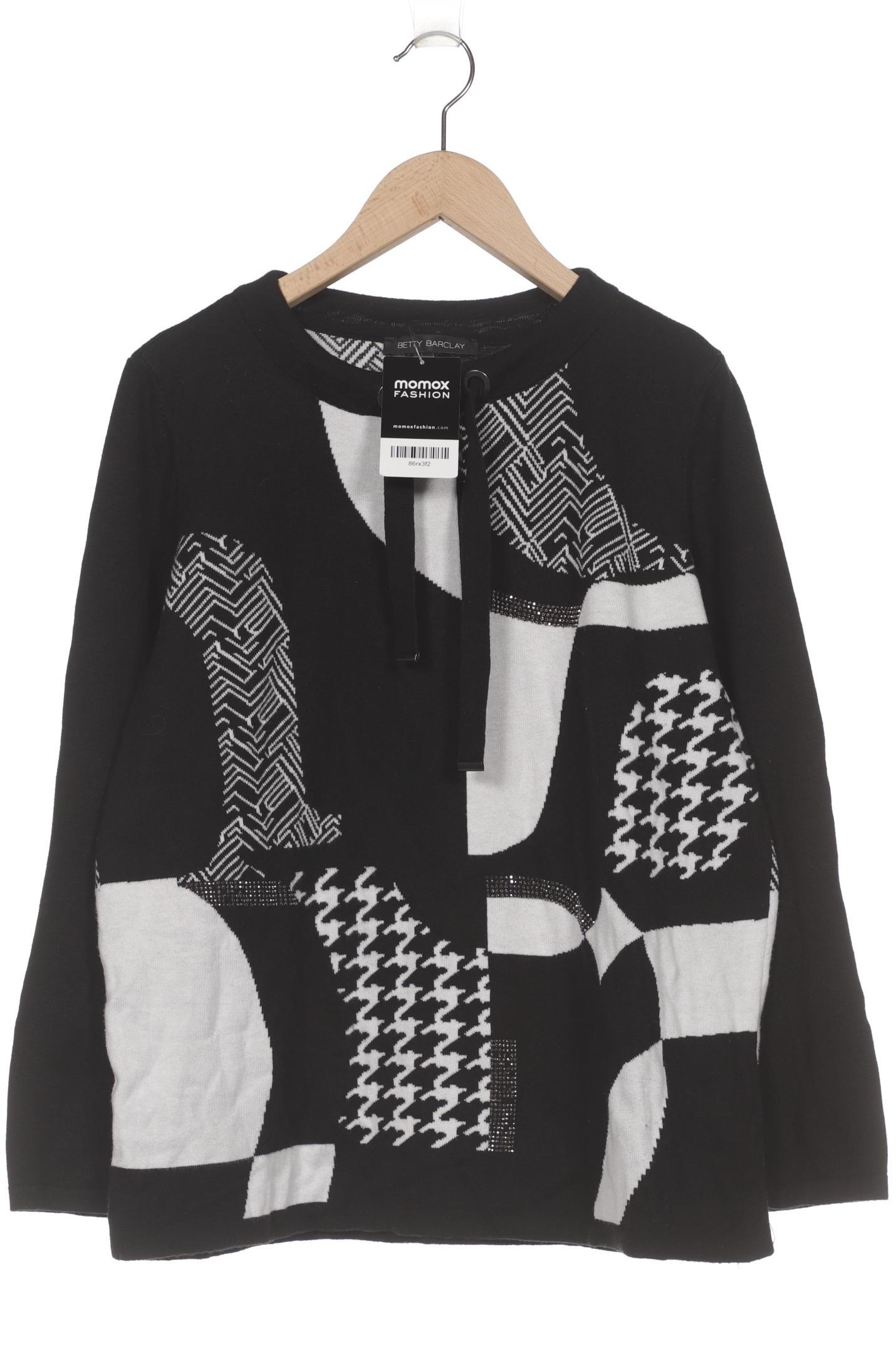 

Betty Barclay Damen Pullover, schwarz, Gr. 42