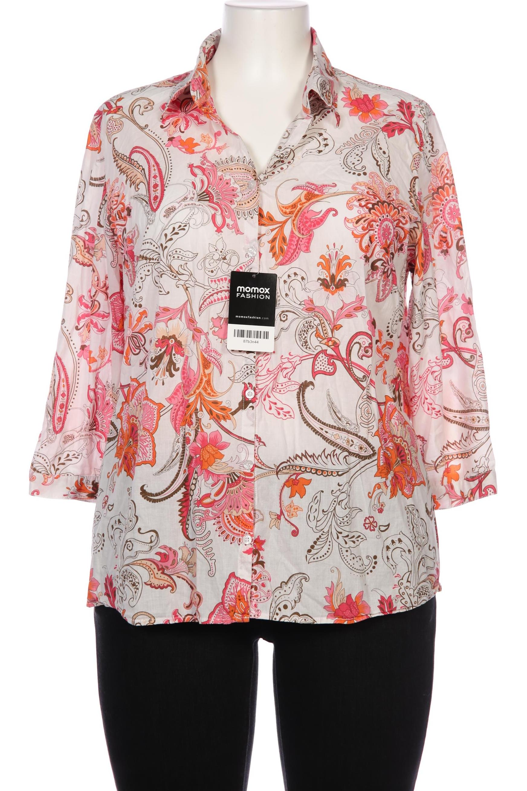 

Betty Barclay Damen Bluse, weiß, Gr. 44