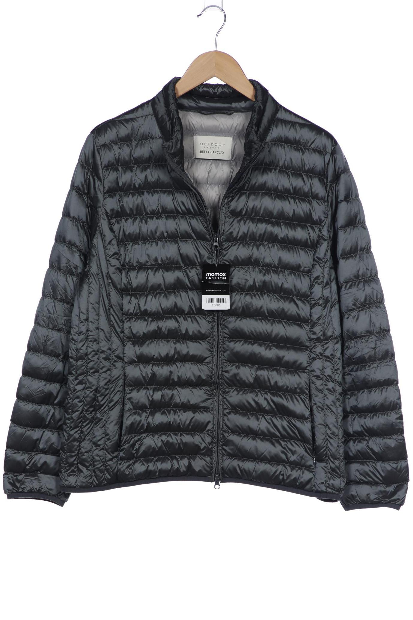 

Betty Barclay Damen Jacke, grau, Gr. 44
