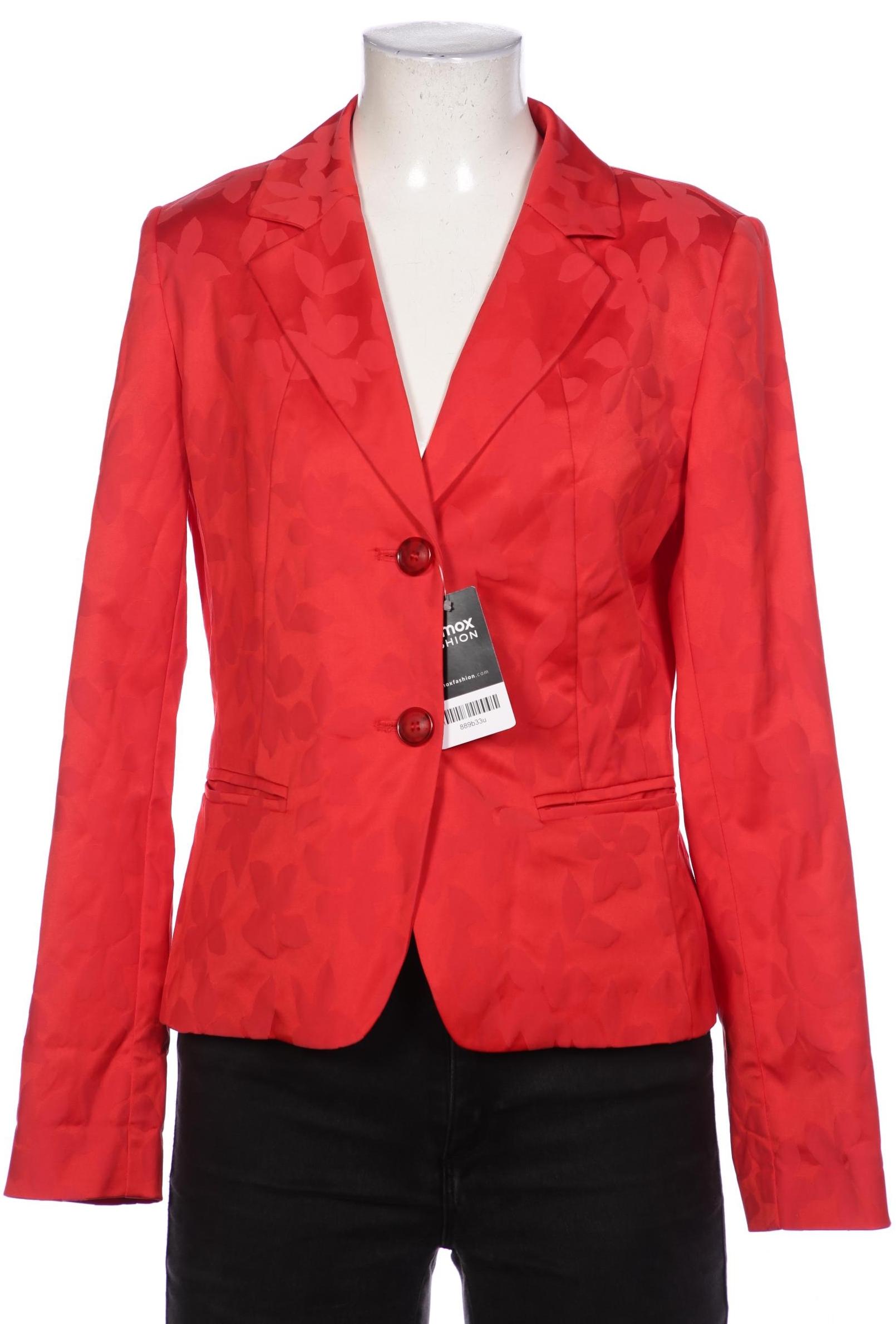 

Betty Barclay Damen Blazer, rot, Gr. 36