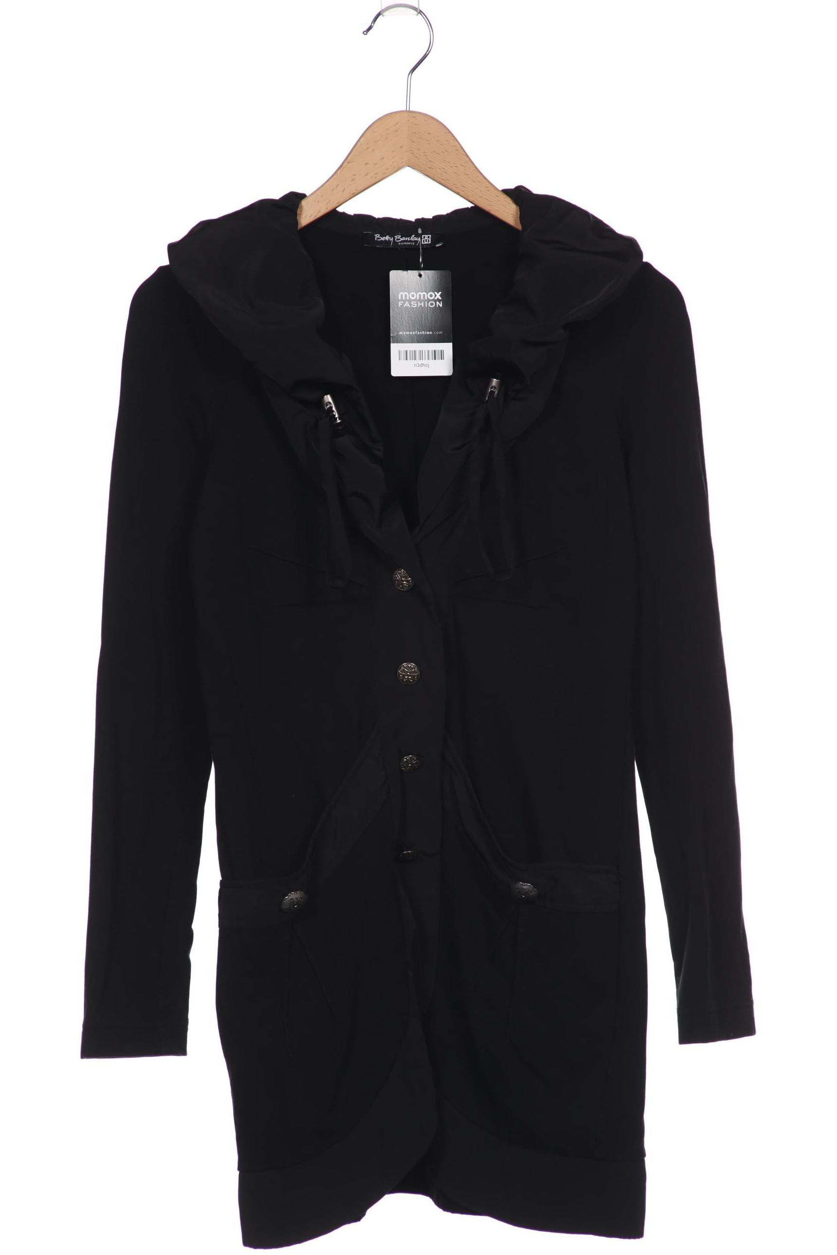 

Betty Barclay Damen Strickjacke, schwarz, Gr. 36