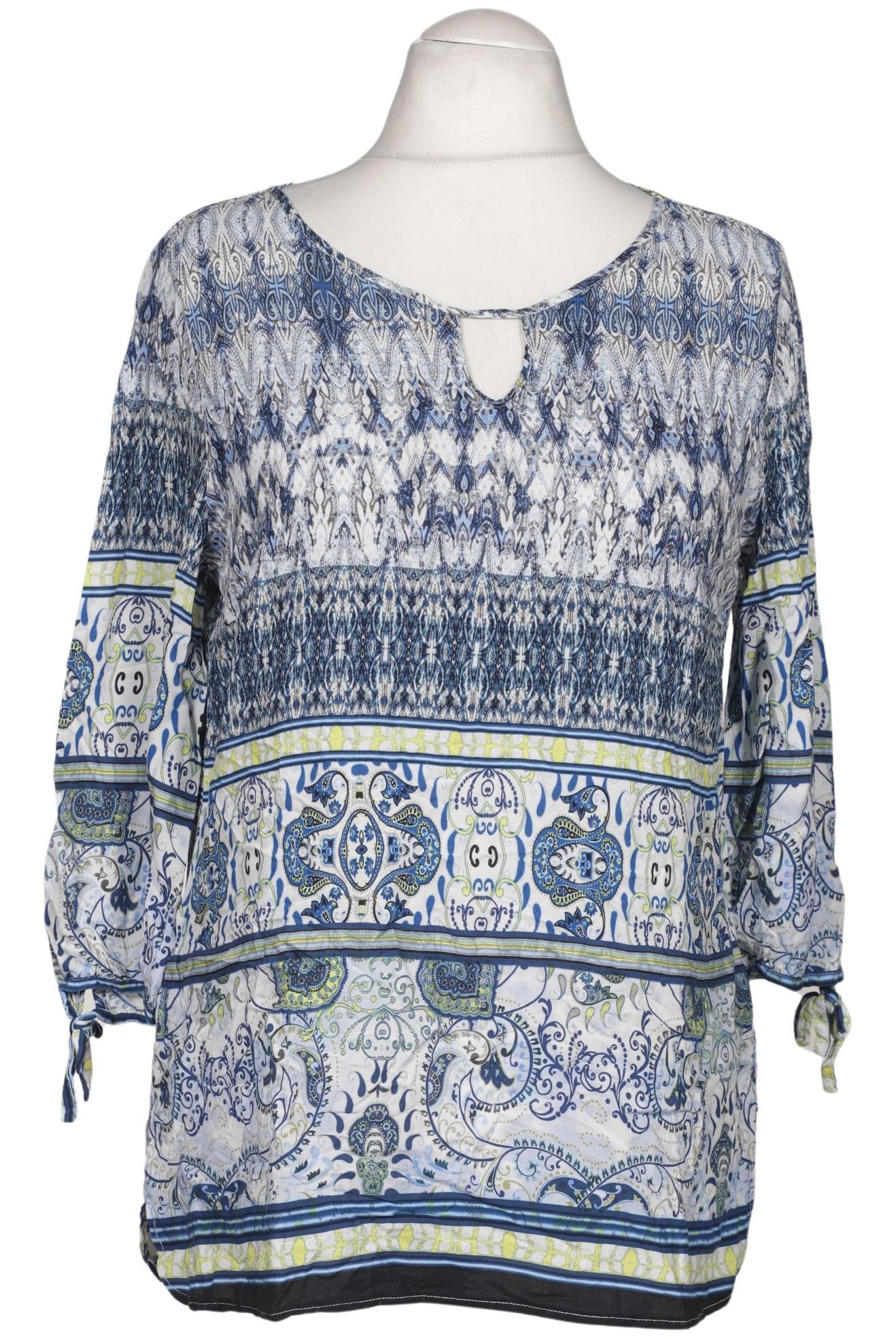 

Betty Barclay Damen Bluse, blau, Gr. 42