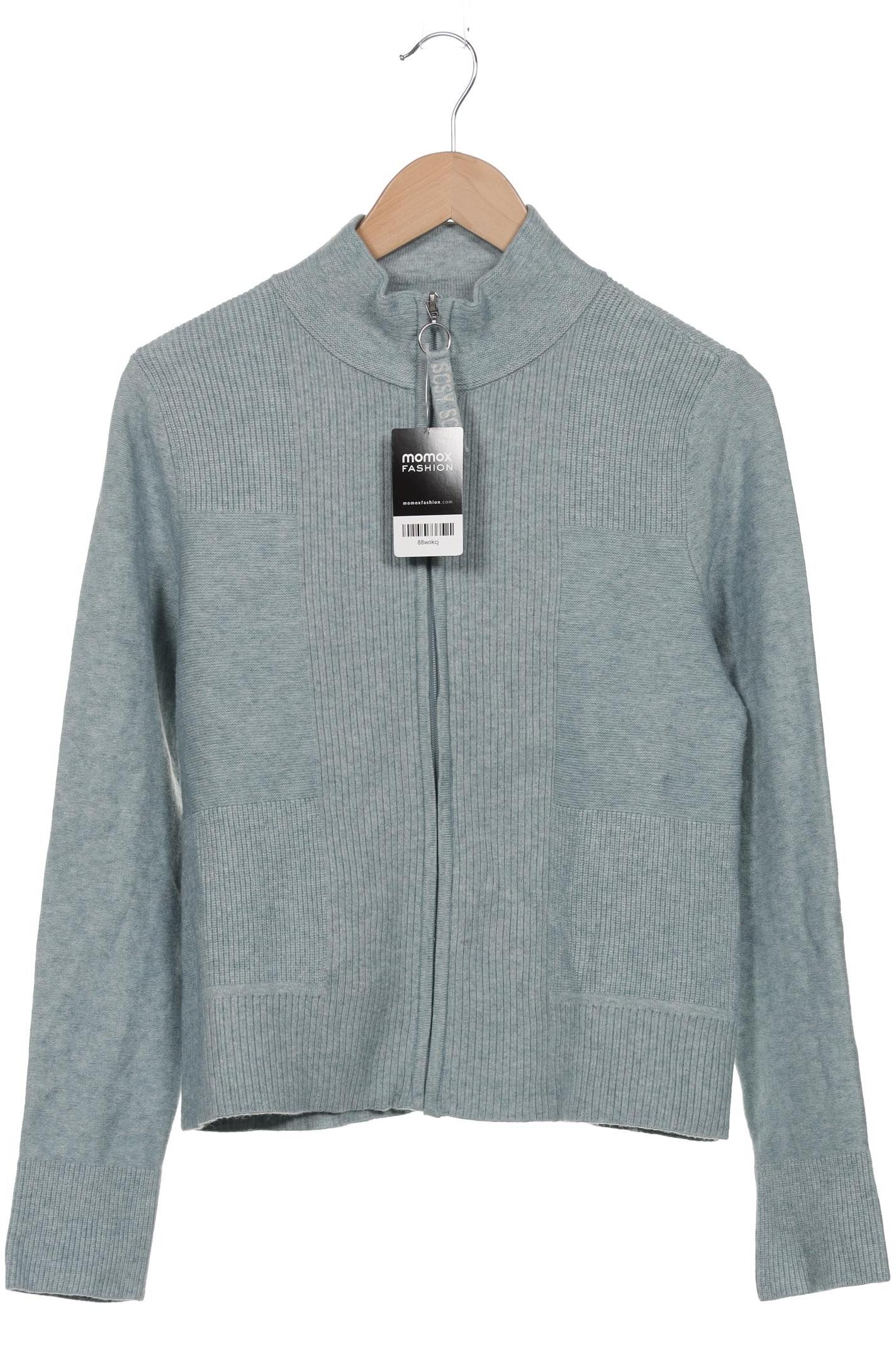 

Betty Barclay Damen Strickjacke, türkis, Gr. 36