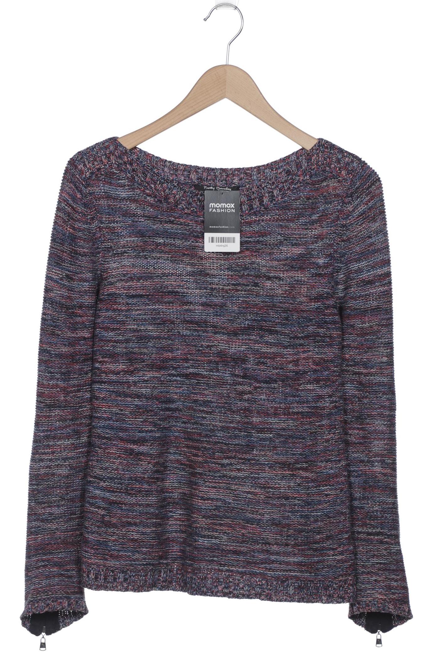 Thumbnail - Betty Barclay Damen Pullover, mehrfarbig, Gr. 38