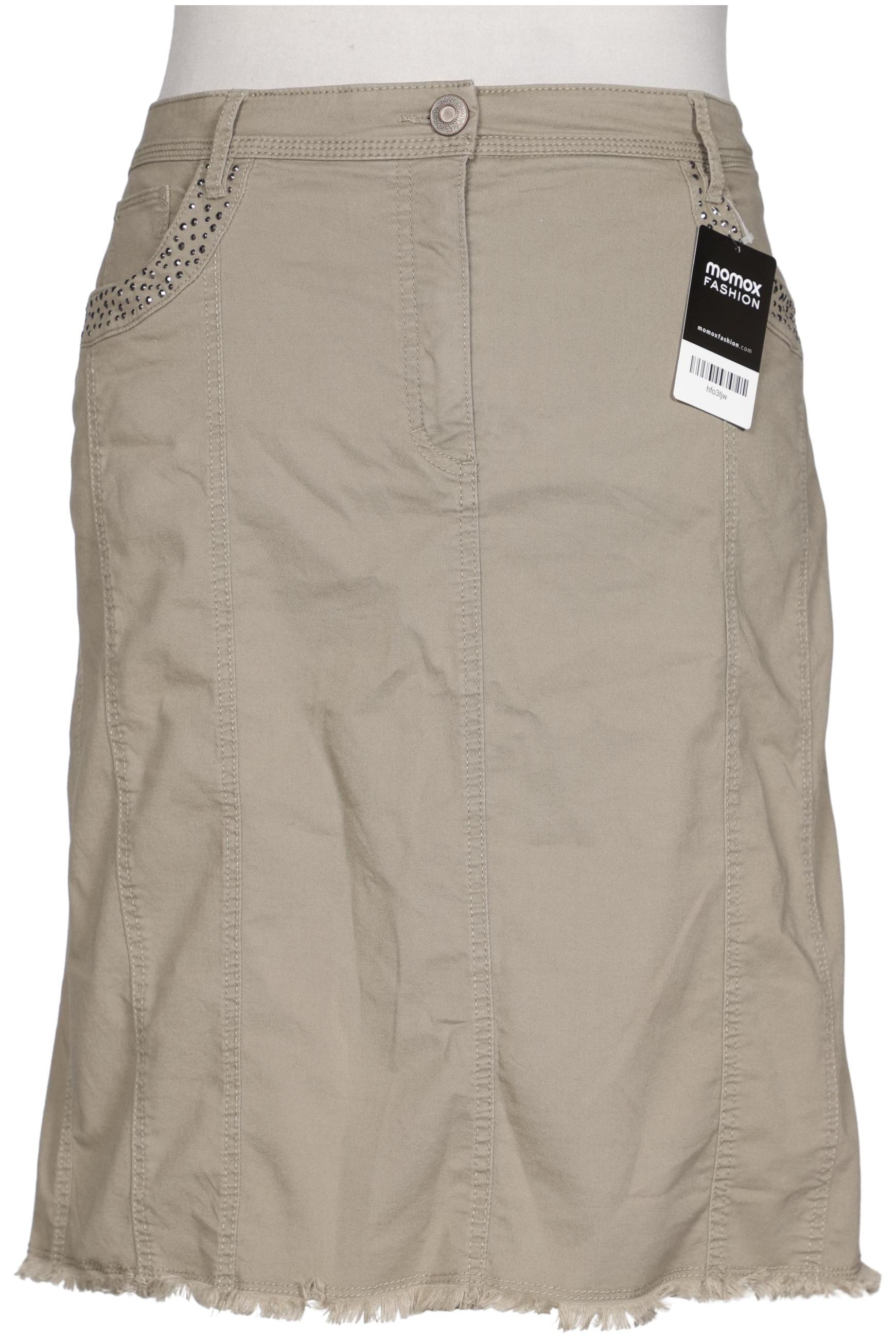 

Betty Barclay Damen Rock, grün, Gr. 44