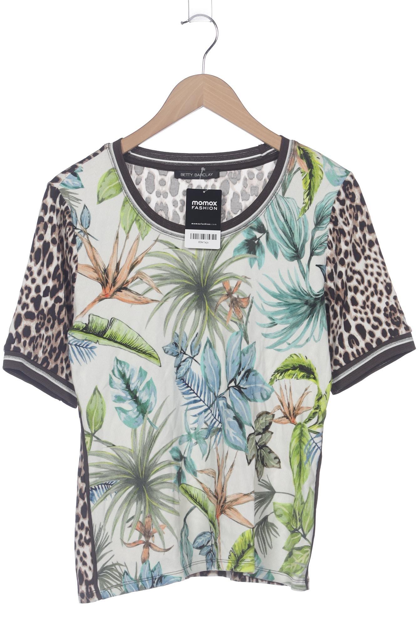 

Betty Barclay Damen T-Shirt, mehrfarbig, Gr. 42