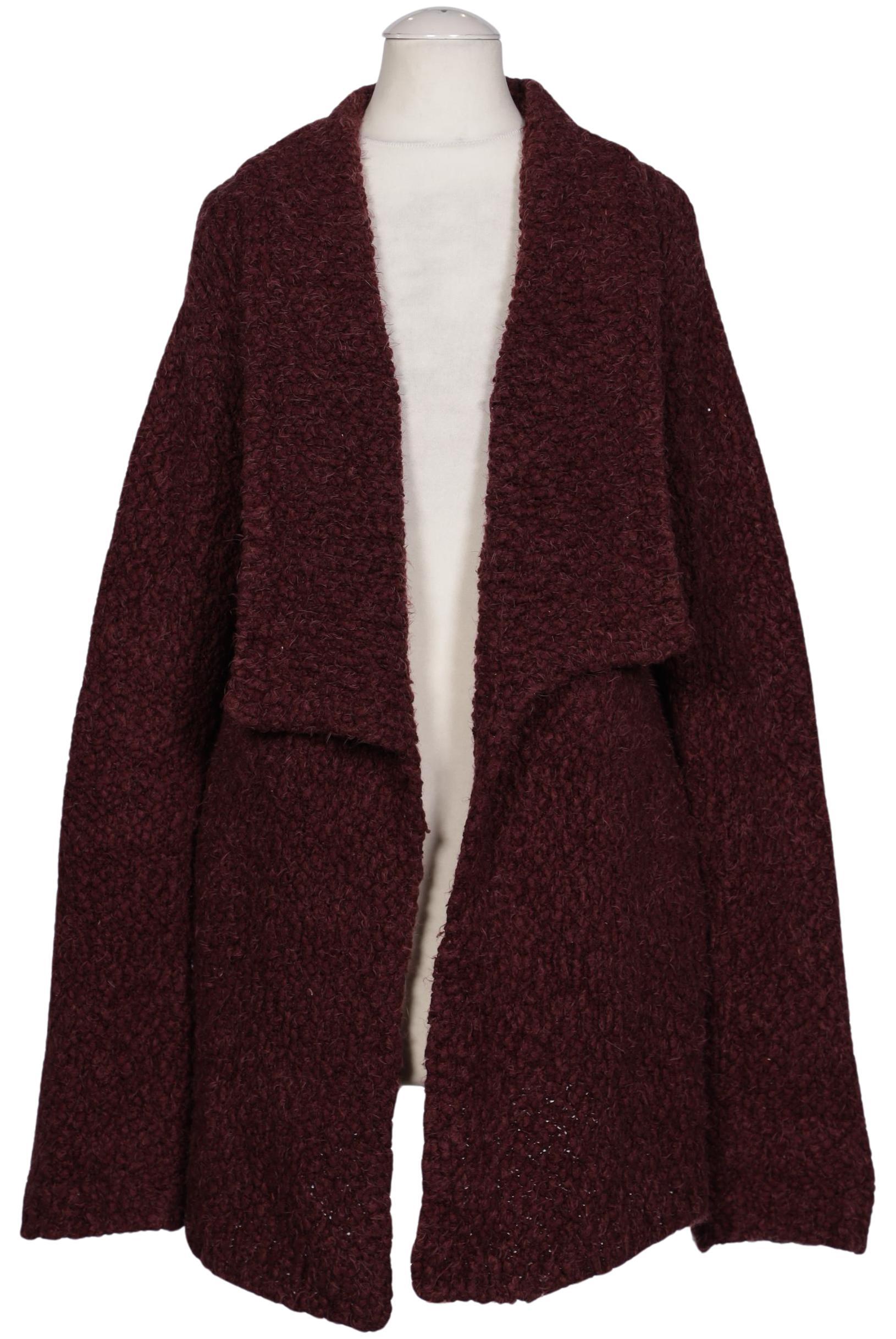 

Betty Barclay Damen Strickjacke, bordeaux, Gr. 42