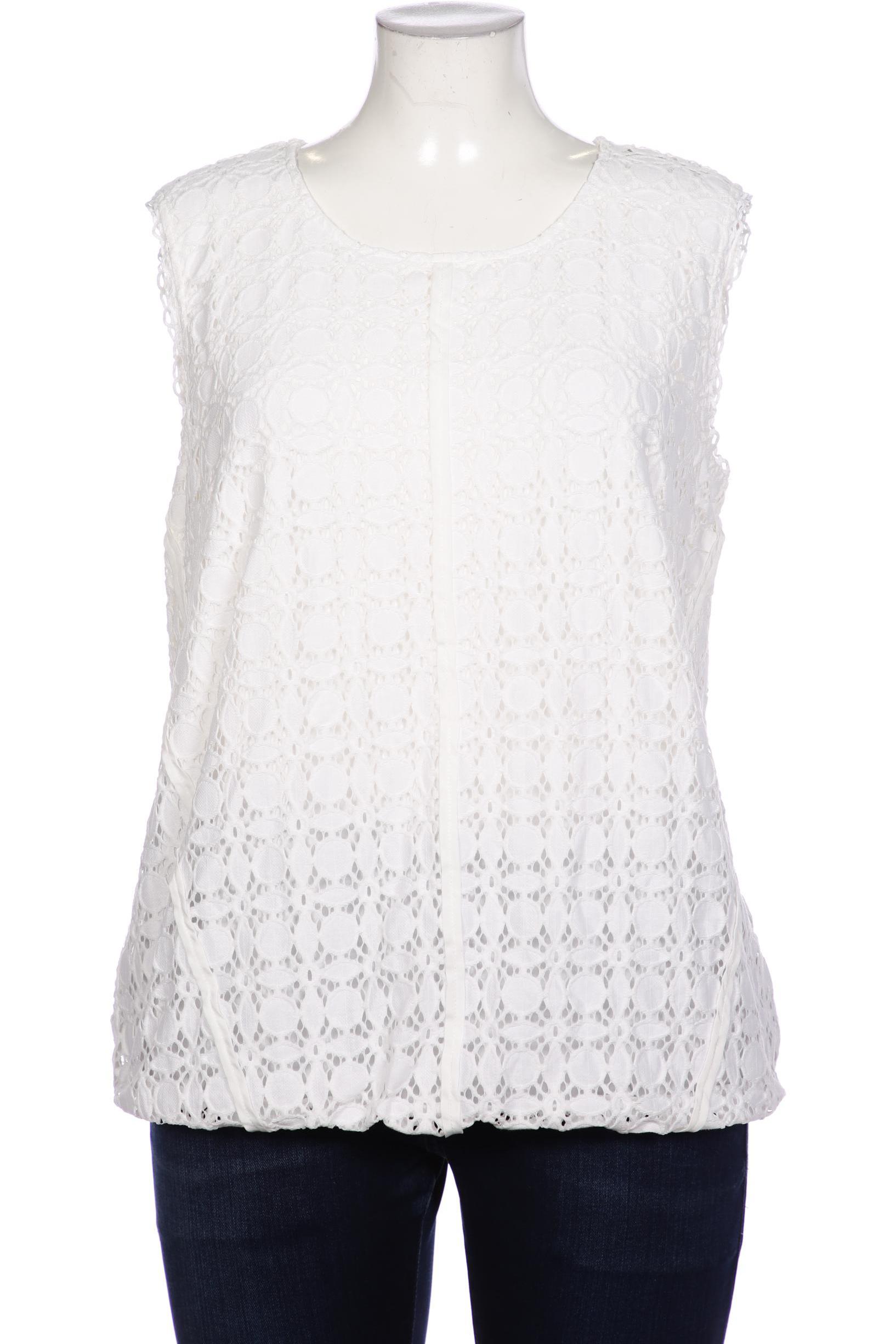 

Betty Barclay Damen Bluse, weiß, Gr. 46