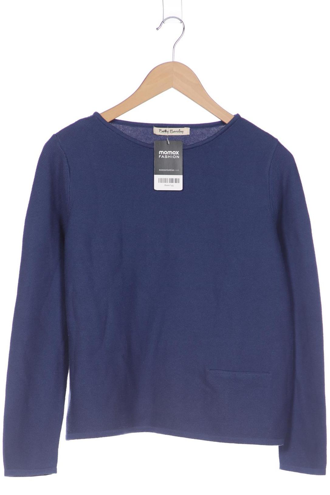 

Betty Barclay Damen Pullover, marineblau, Gr. 42