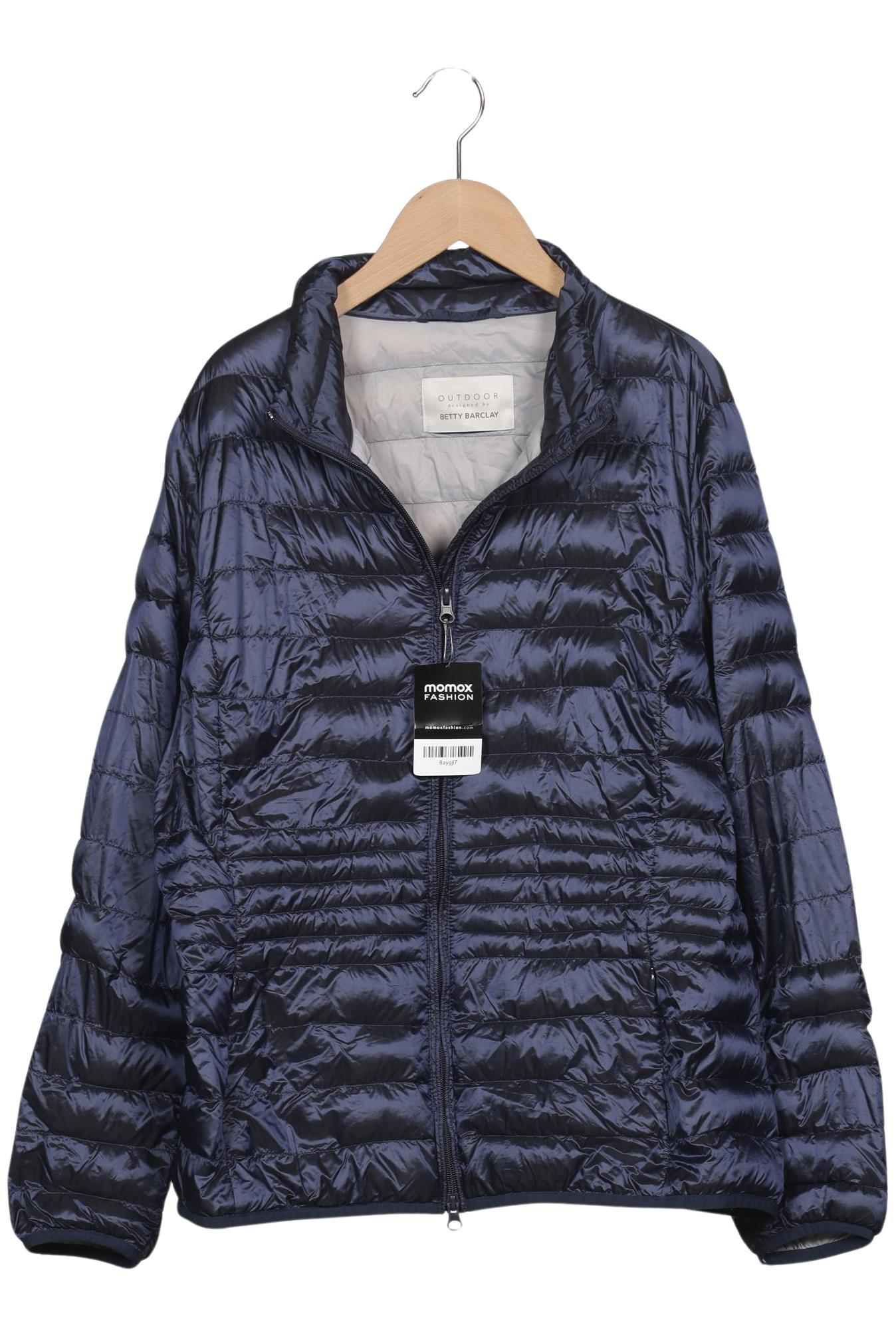 

Betty Barclay Damen Jacke, marineblau, Gr. 44