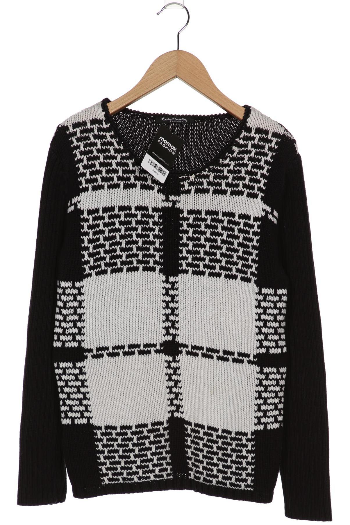 

Betty Barclay Damen Pullover, schwarz, Gr. 40