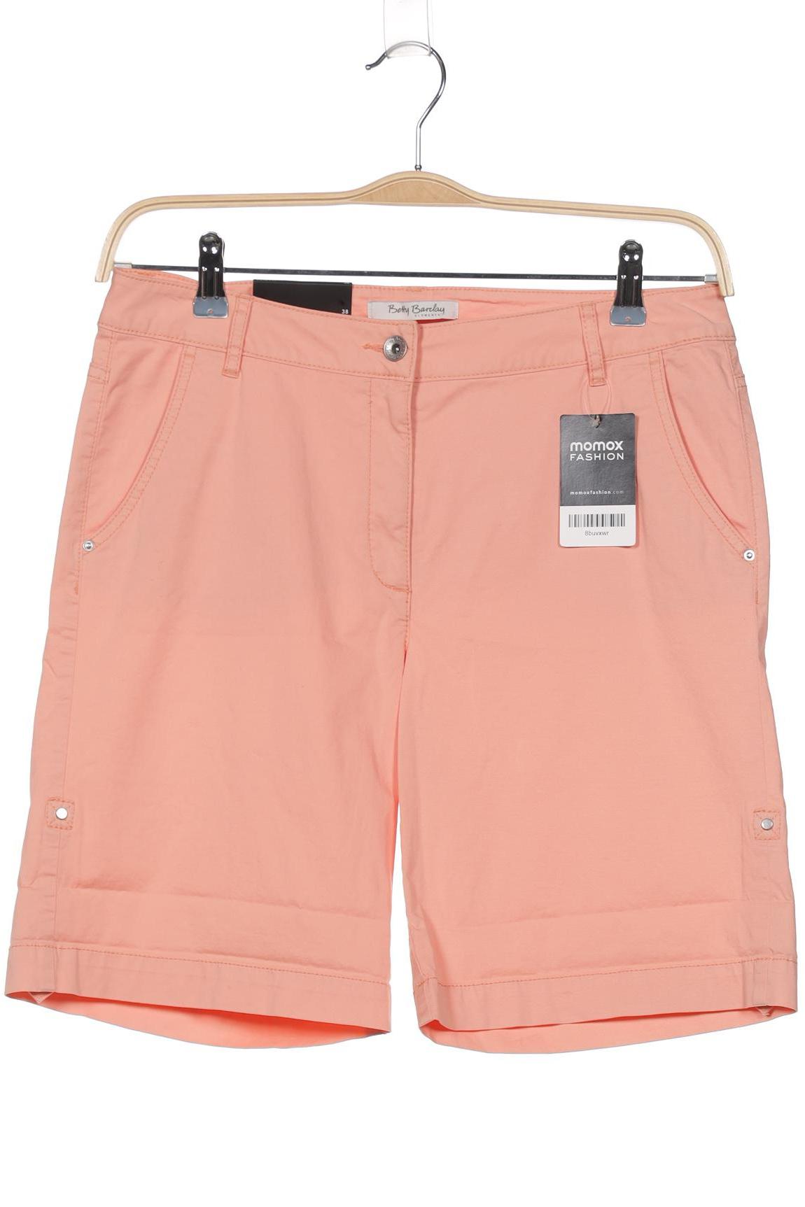 

Betty Barclay Damen Shorts, orange, Gr. 38