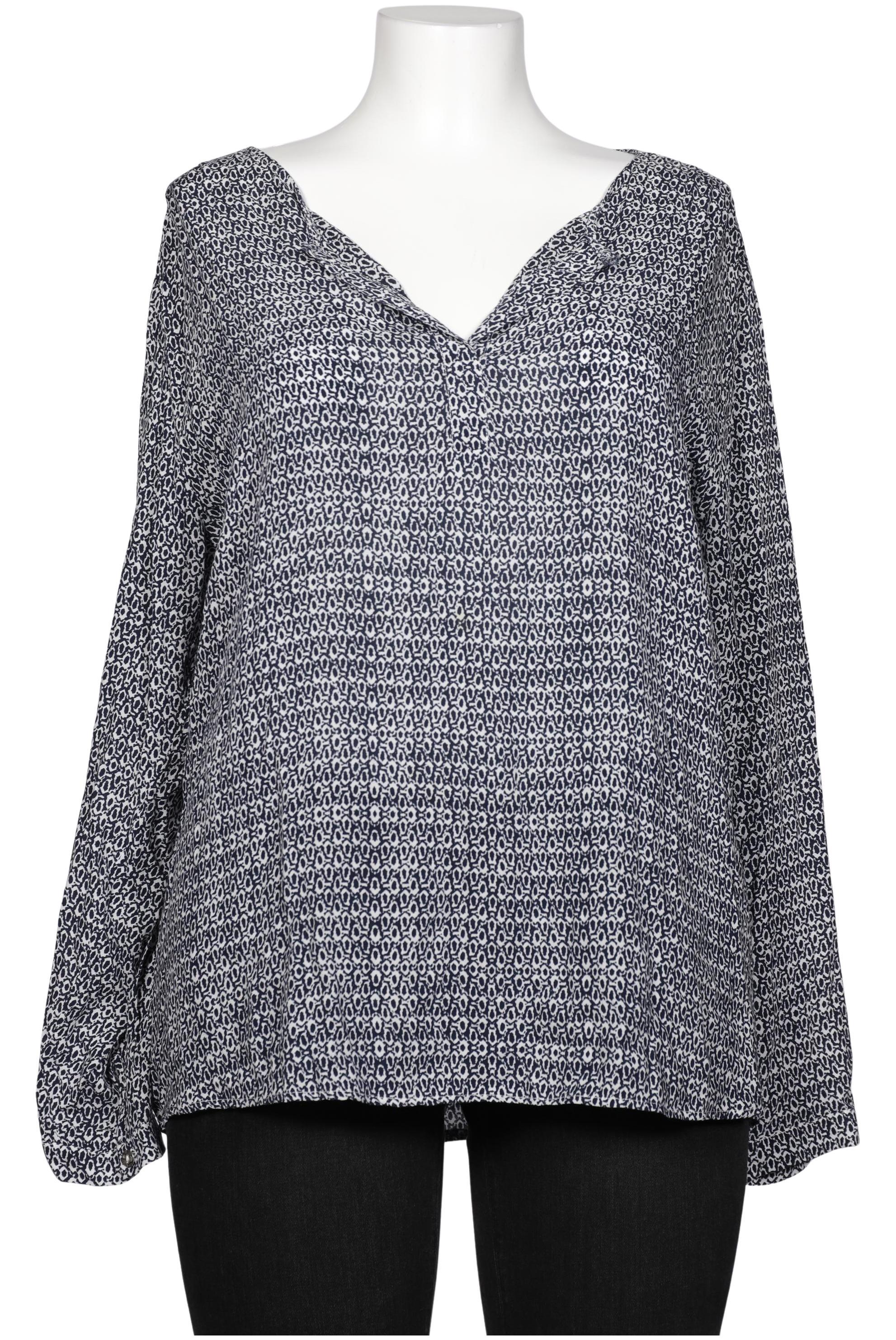 

Betty Barclay Damen Bluse, marineblau, Gr. 46