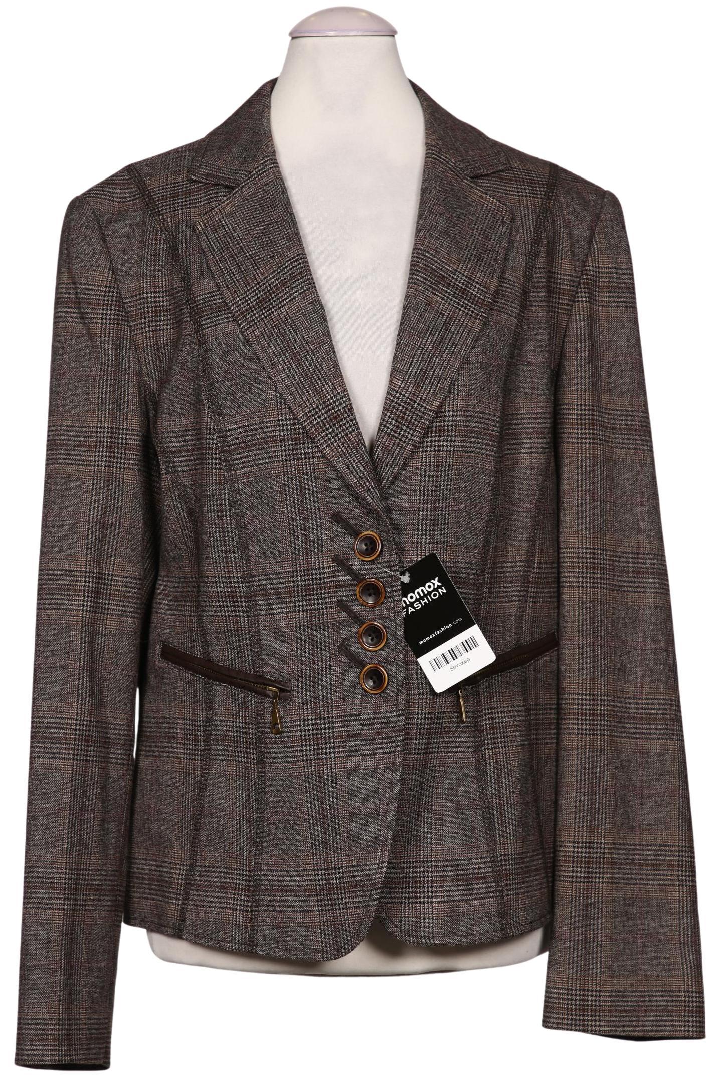 

Betty Barclay Damen Blazer, braun, Gr. 38