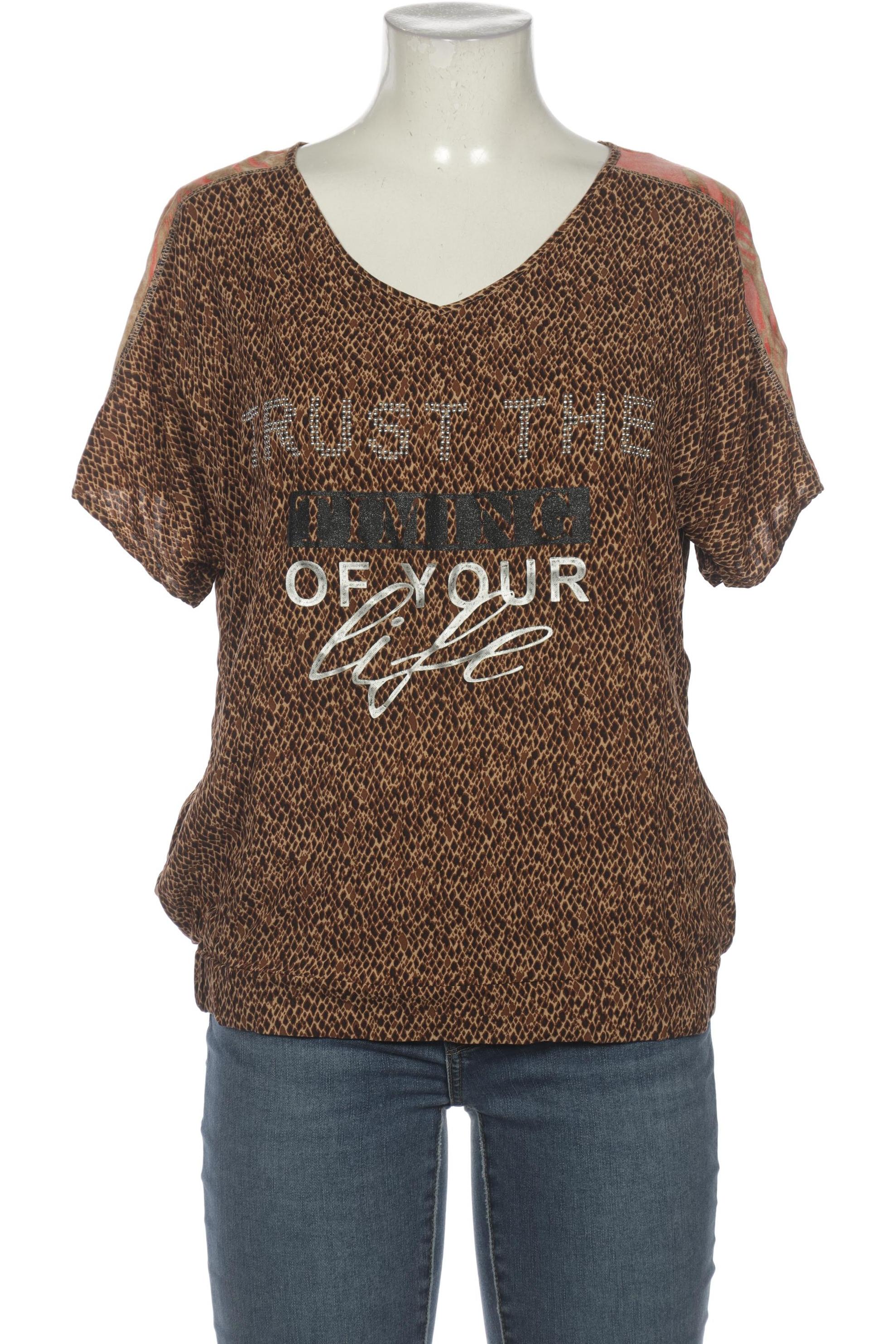 

Betty Barclay Damen Bluse, braun