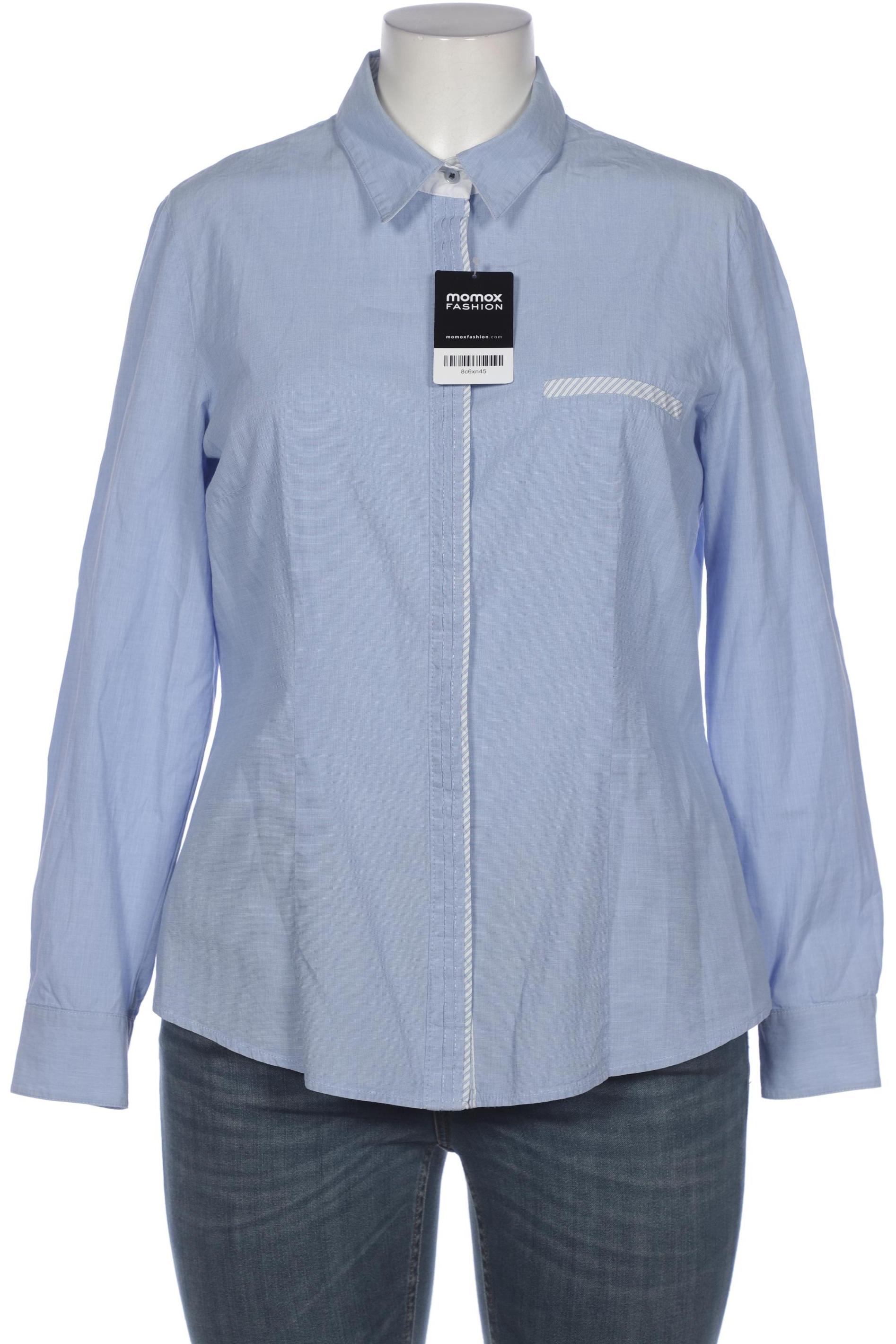 

Betty Barclay Damen Bluse, blau, Gr. 44