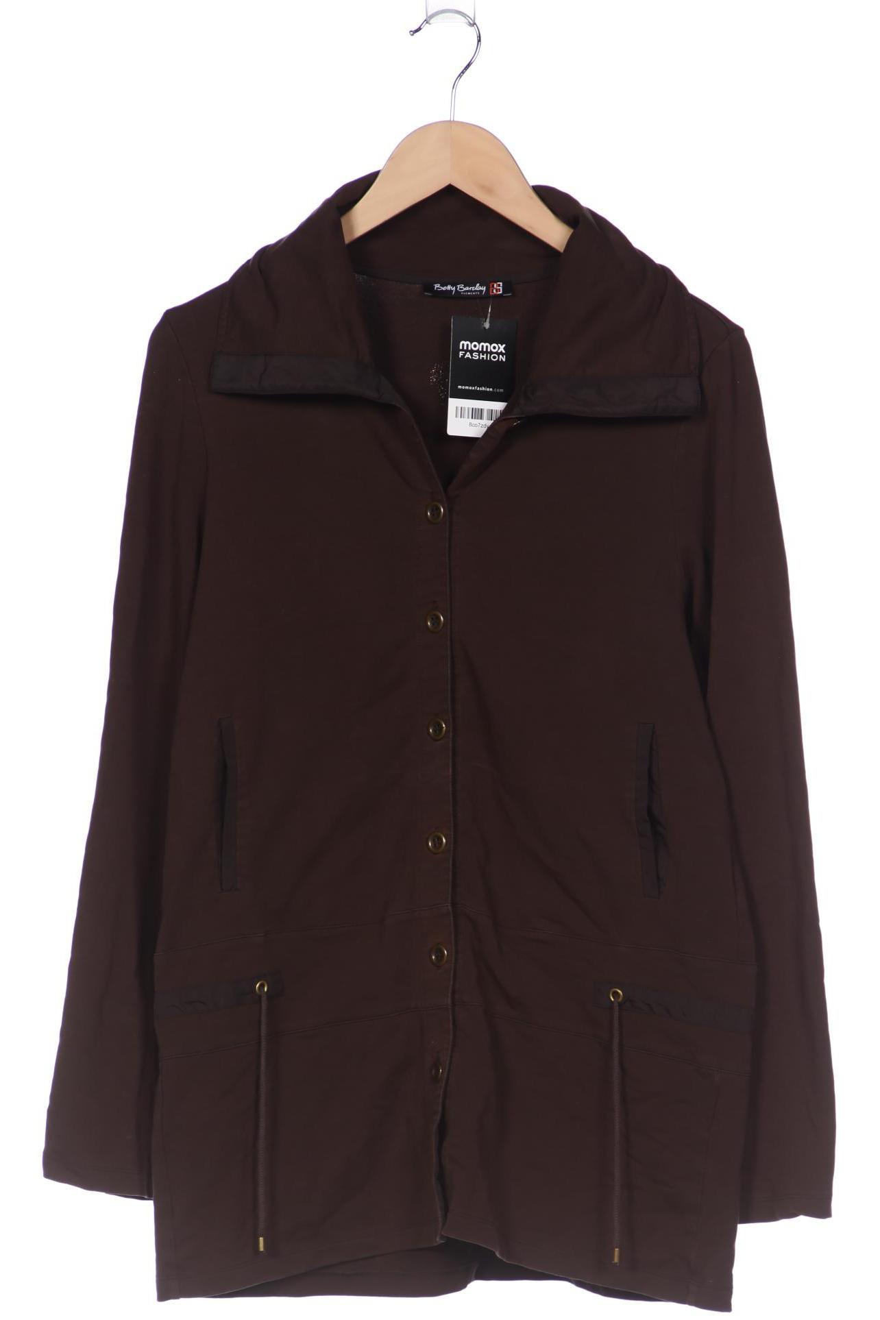

Betty Barclay Damen Sweatshirt, braun