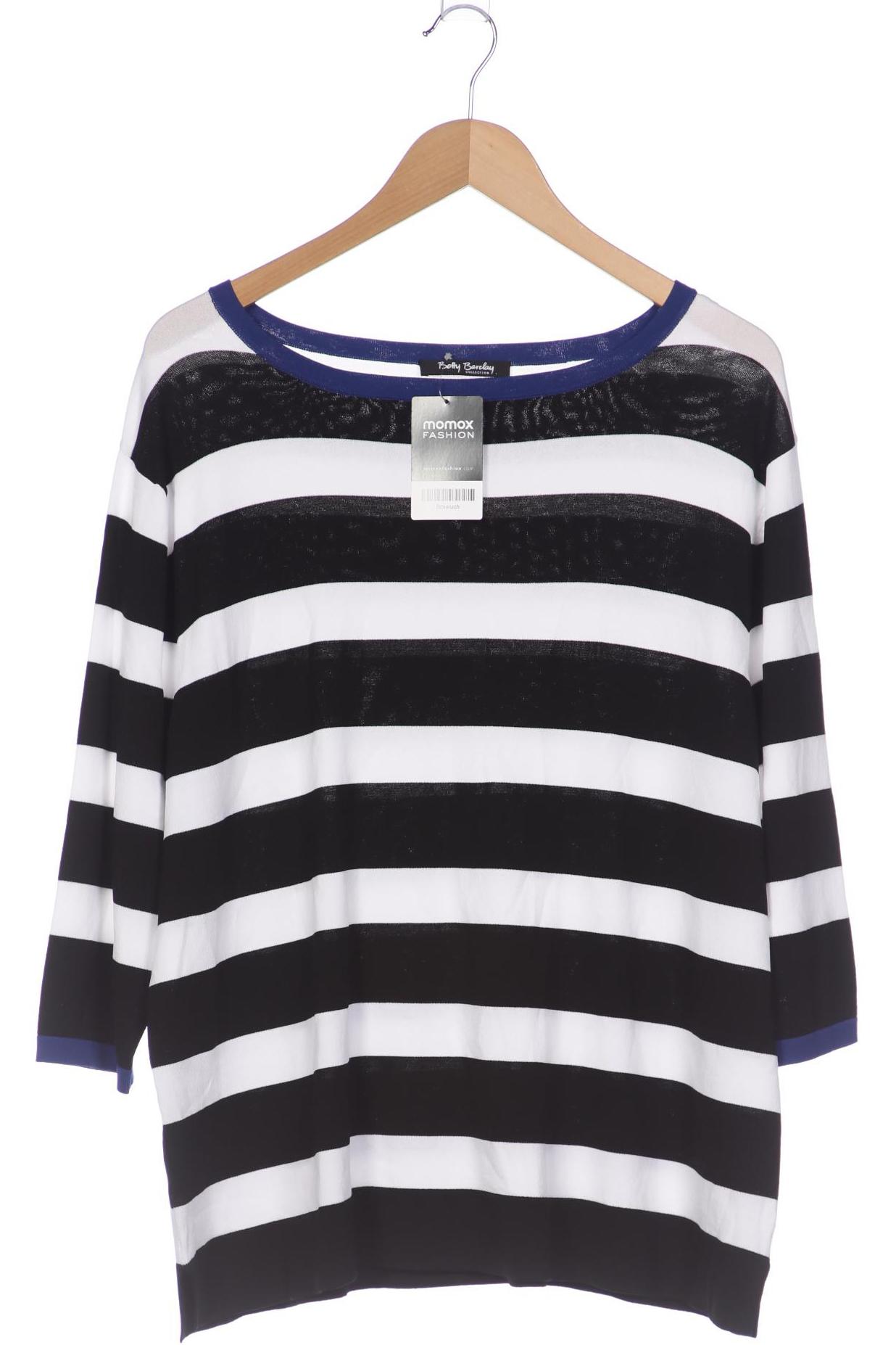 

Betty Barclay Damen Pullover, schwarz, Gr. 48