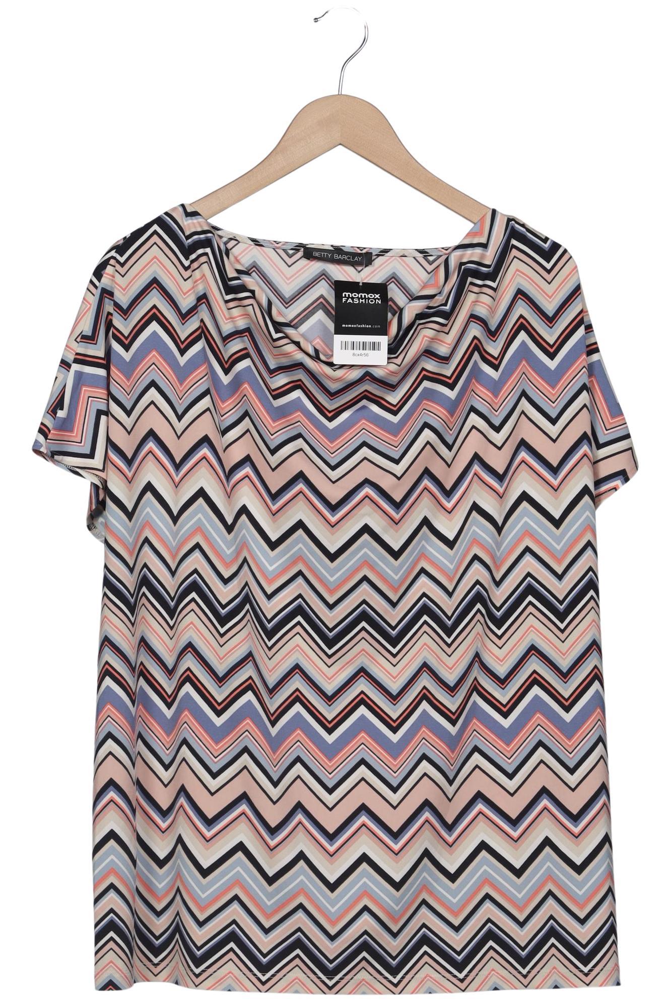 

Betty Barclay Damen T-Shirt, pink, Gr. 48