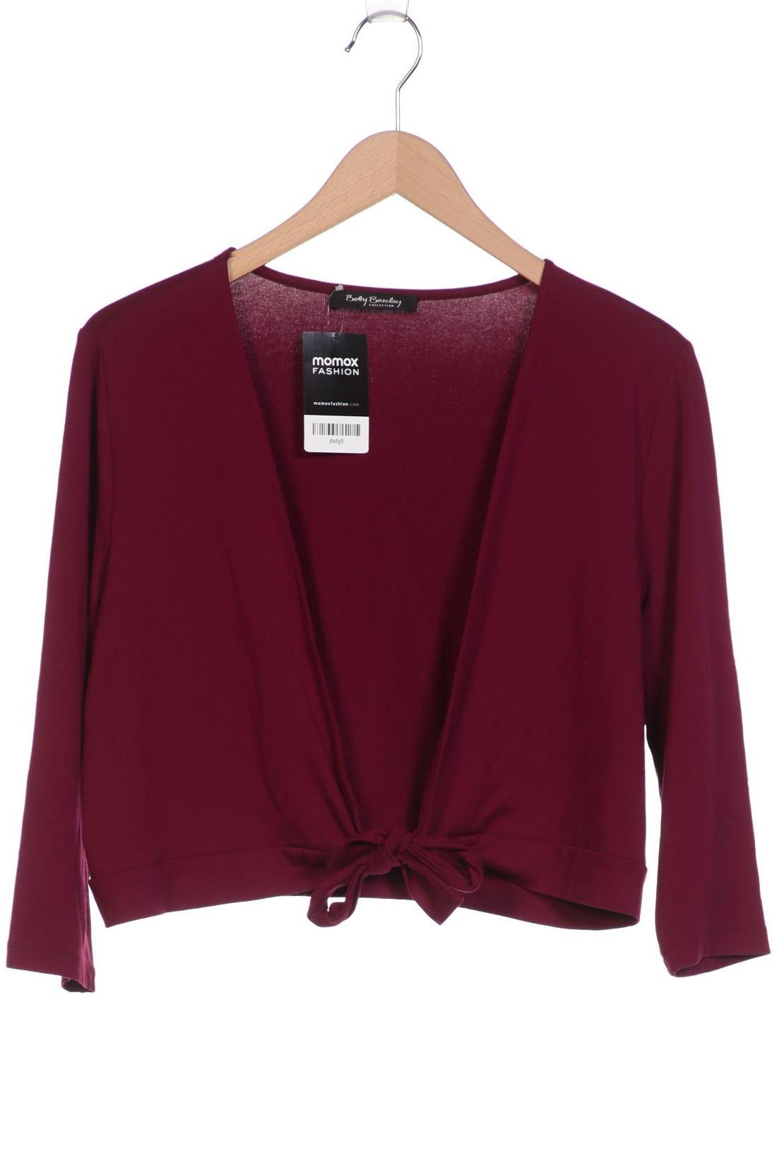 

Betty Barclay Damen Strickjacke, bordeaux, Gr. 38