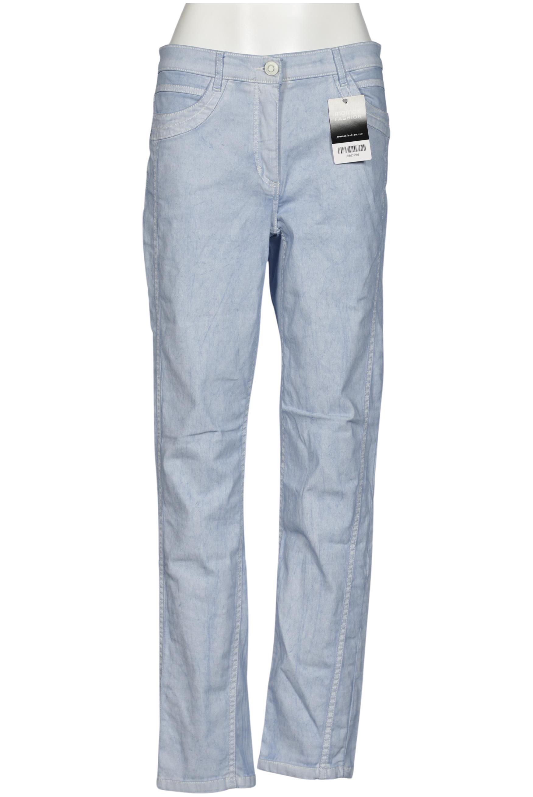 

Betty Barclay Damen Stoffhose, hellblau, Gr. 38