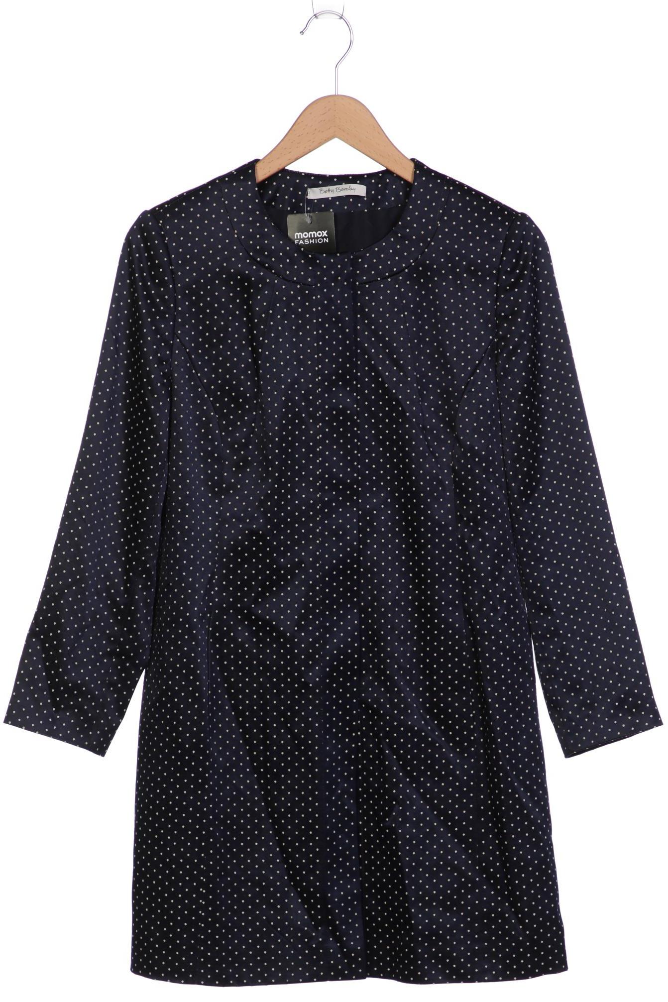 

Betty Barclay Damen Mantel, marineblau