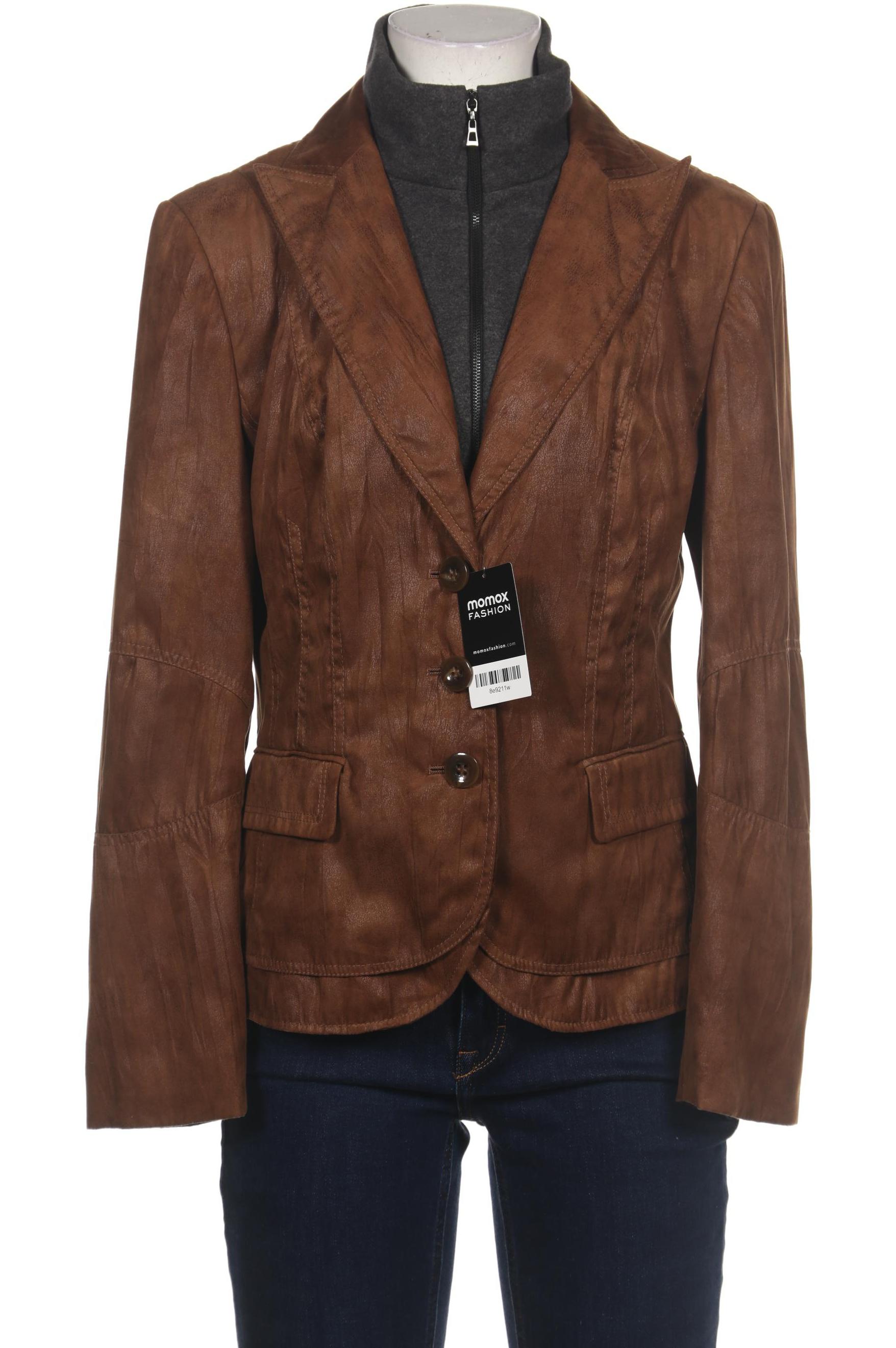 

Betty Barclay Damen Blazer, braun, Gr. 38