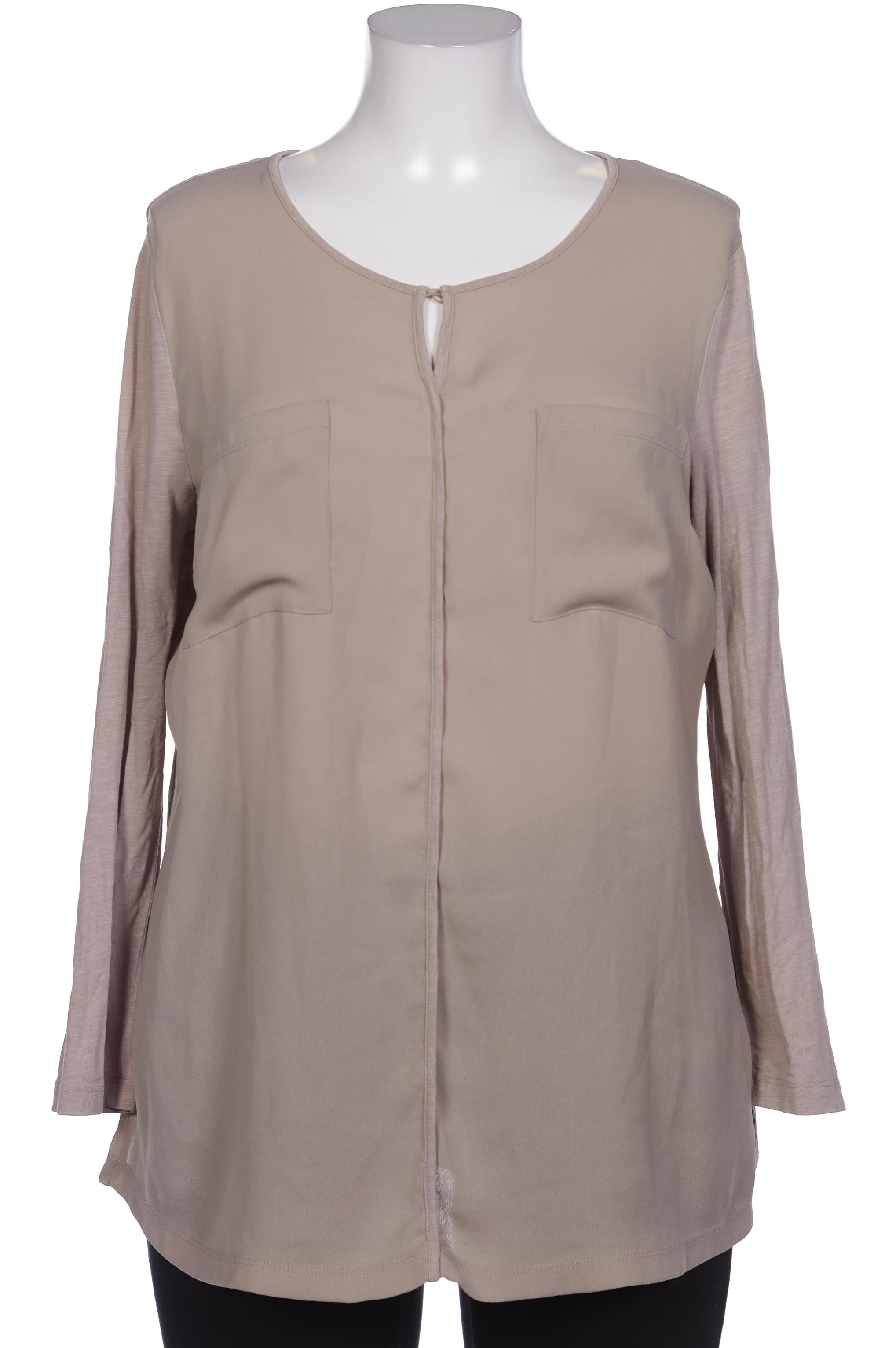Thumbnail - Betty Barclay Damen Bluse, beige, Gr. 44