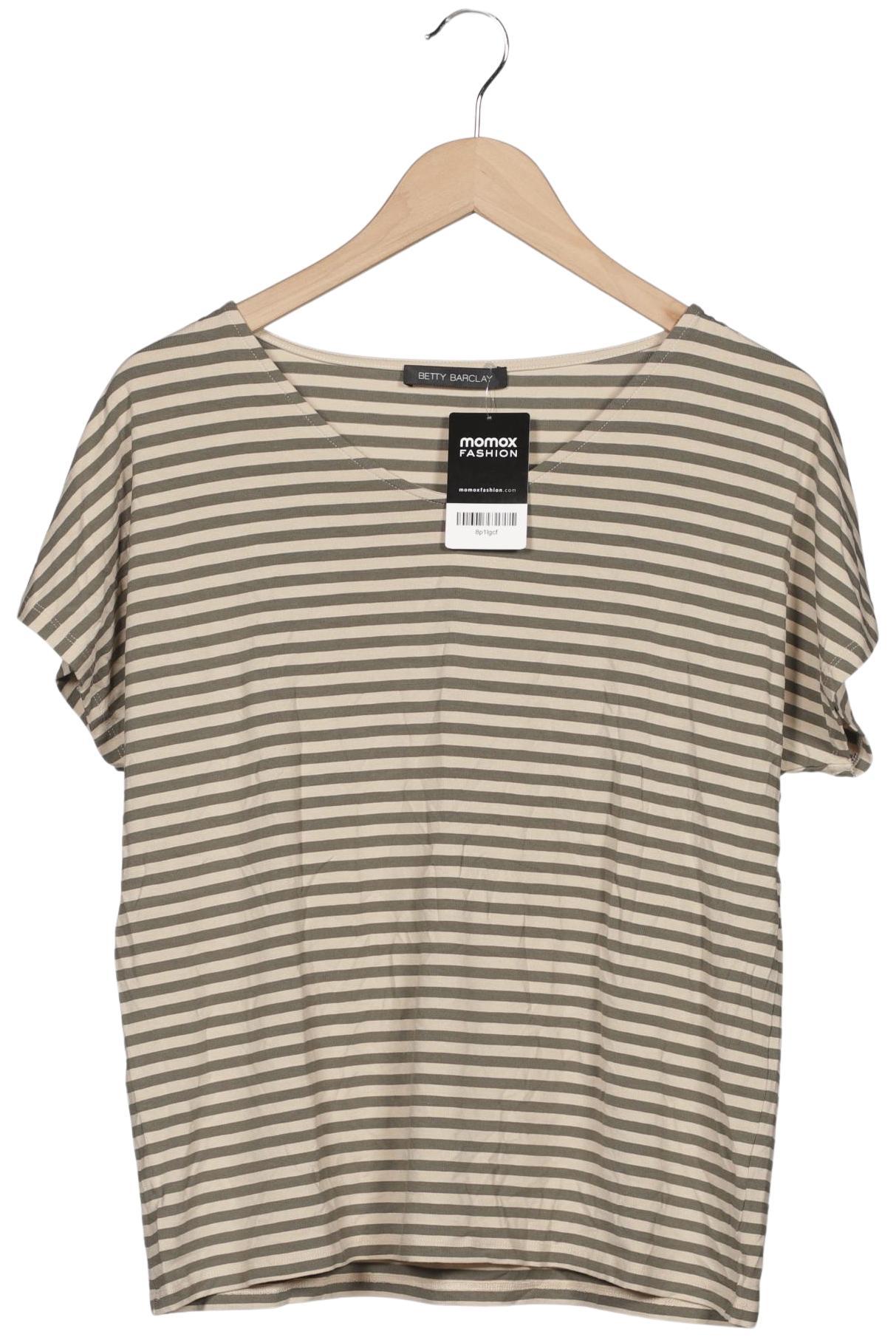 

Betty Barclay Damen T-Shirt, beige, Gr. 42