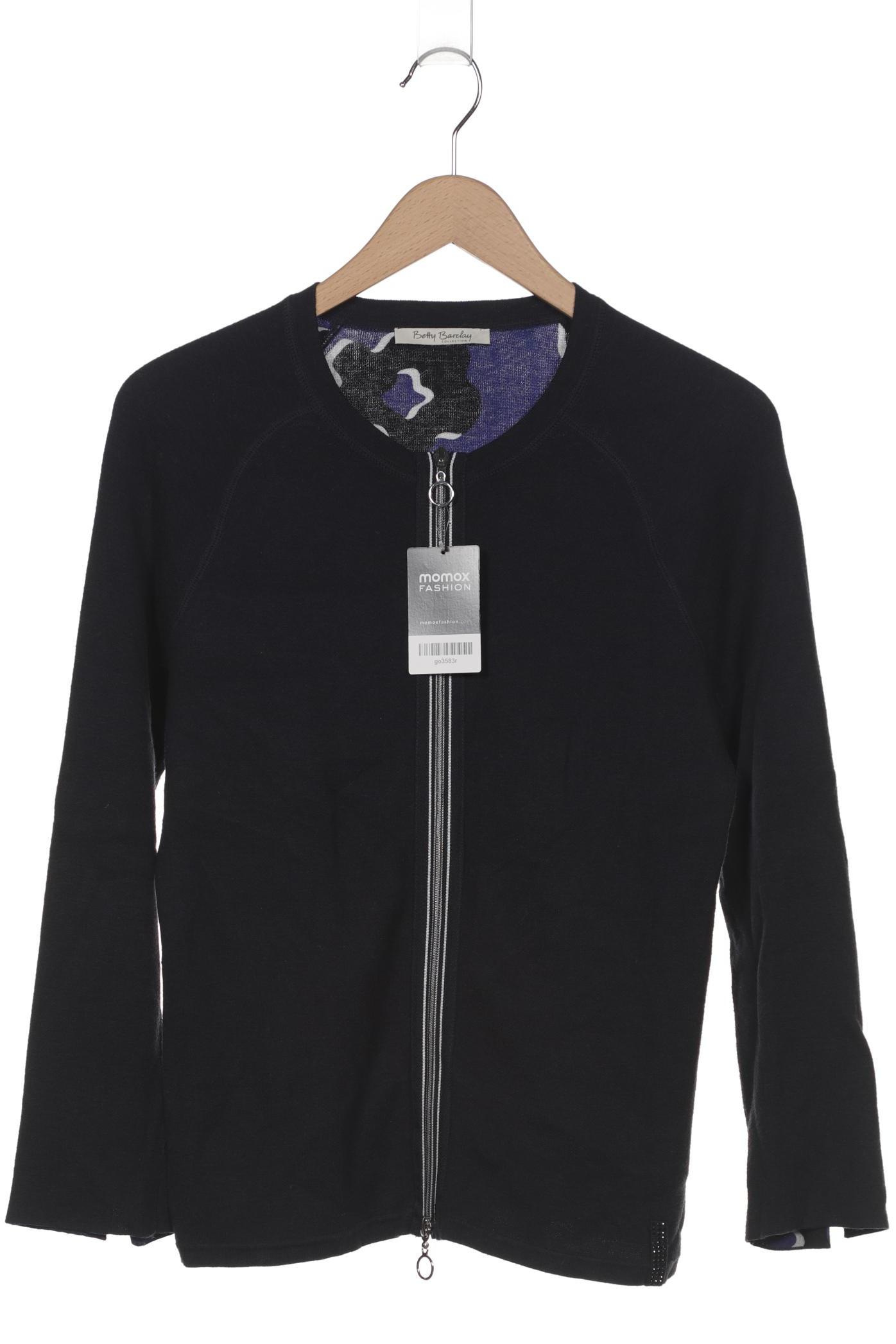 

Betty Barclay Damen Strickjacke, marineblau, Gr. 40