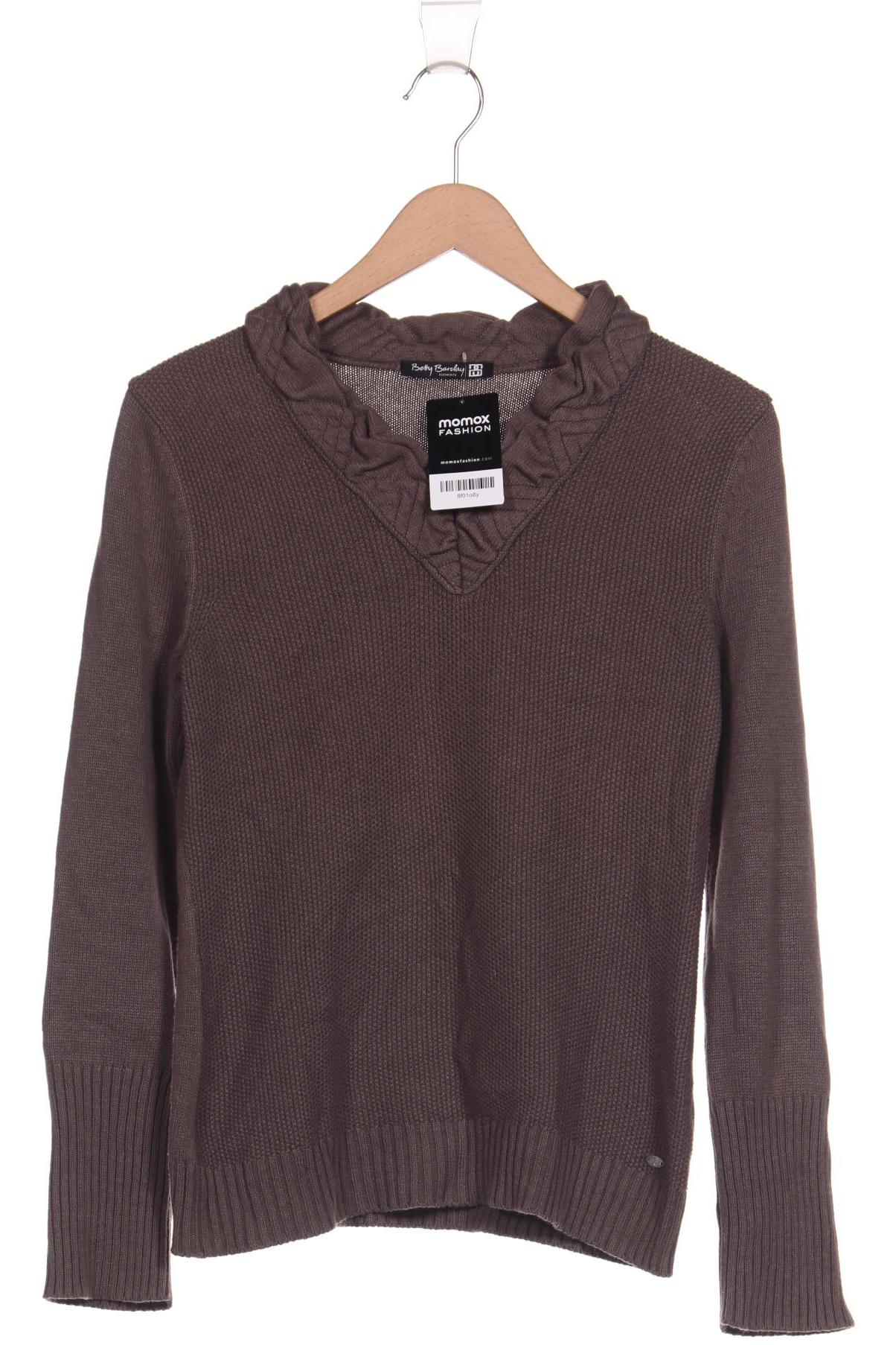 

Betty Barclay Damen Pullover, braun, Gr. 36