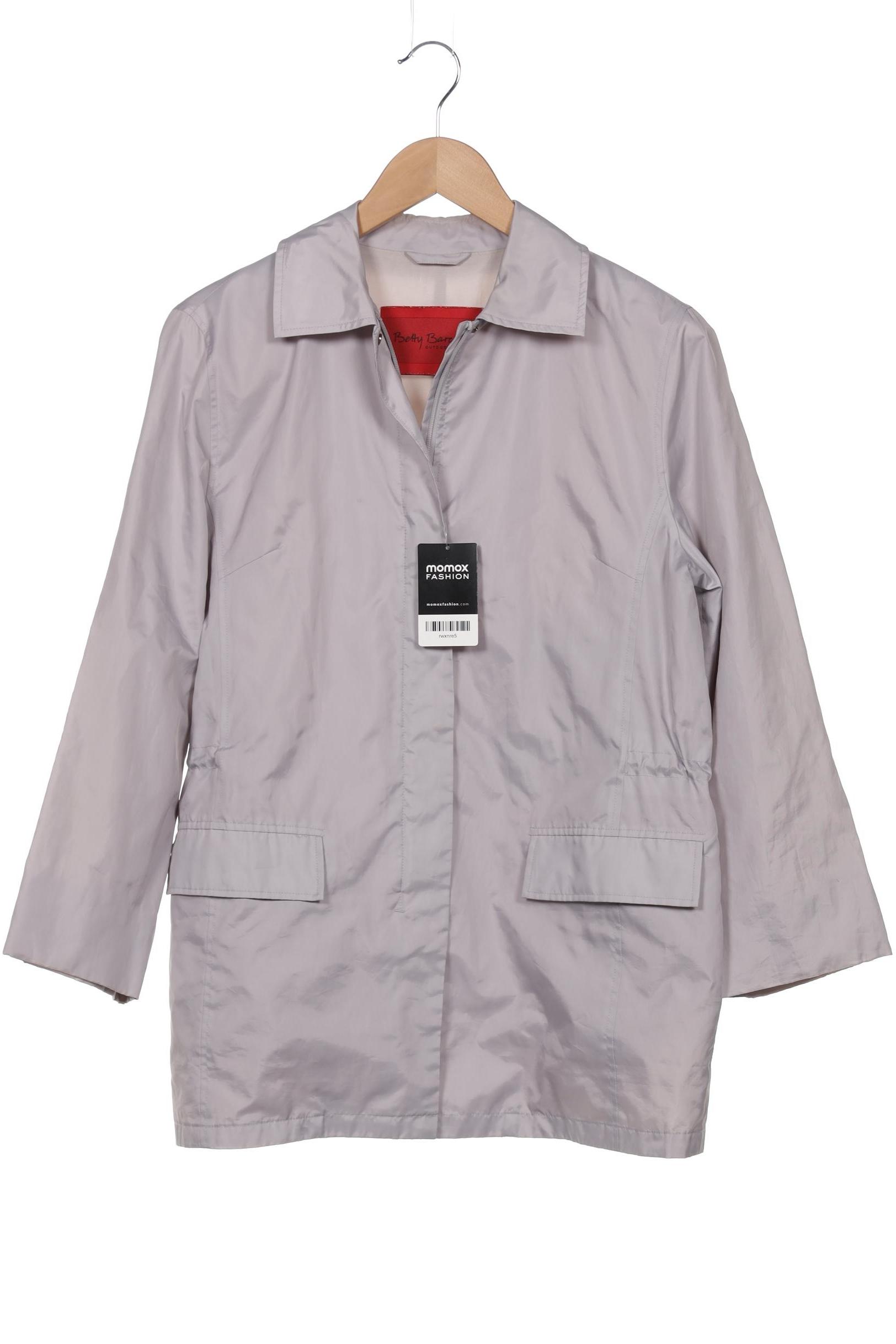 

Betty Barclay Damen Jacke, grau, Gr. 38