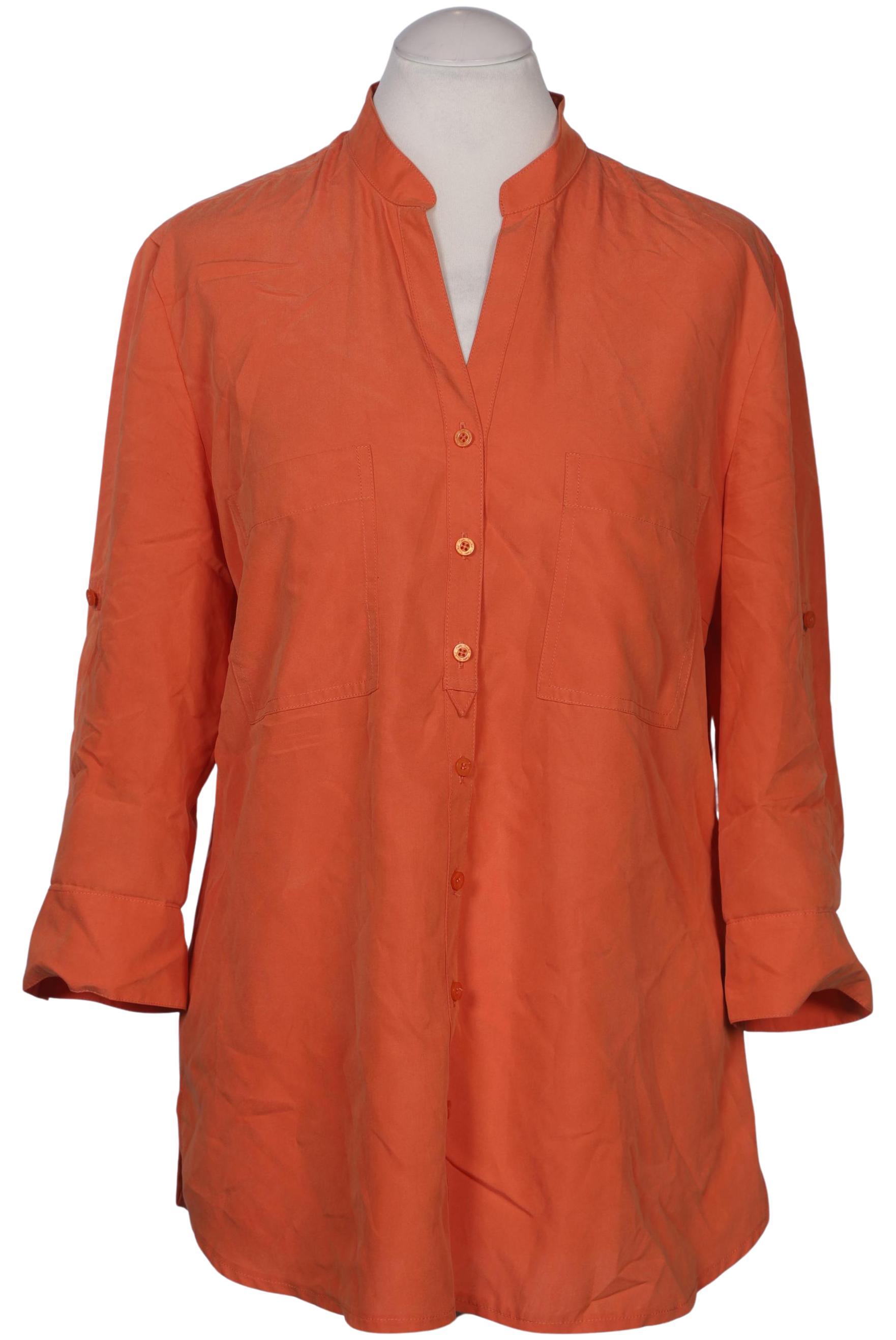

Betty Barclay Damen Bluse, orange, Gr. 40