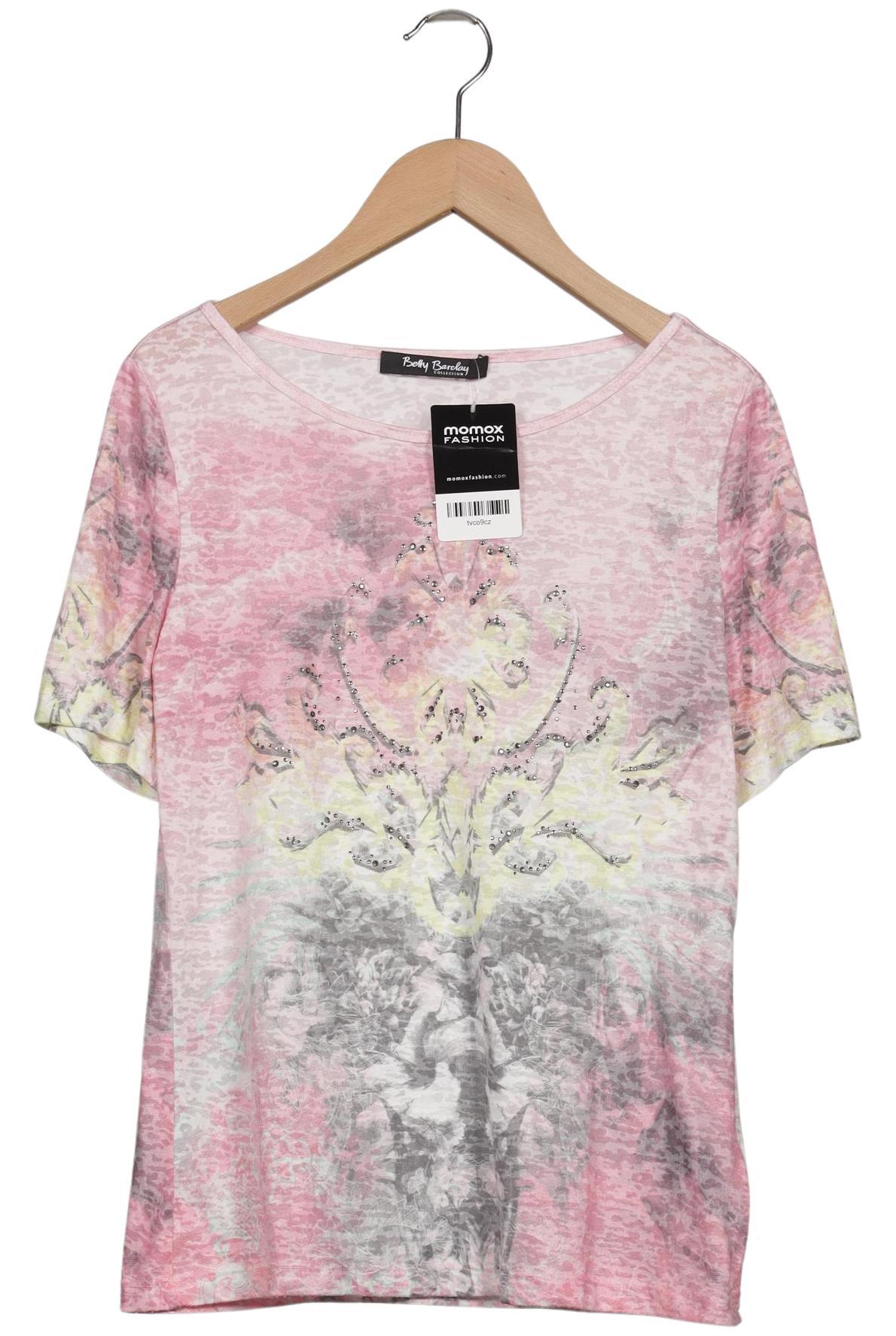 

Betty Barclay Damen T-Shirt, mehrfarbig, Gr. 38